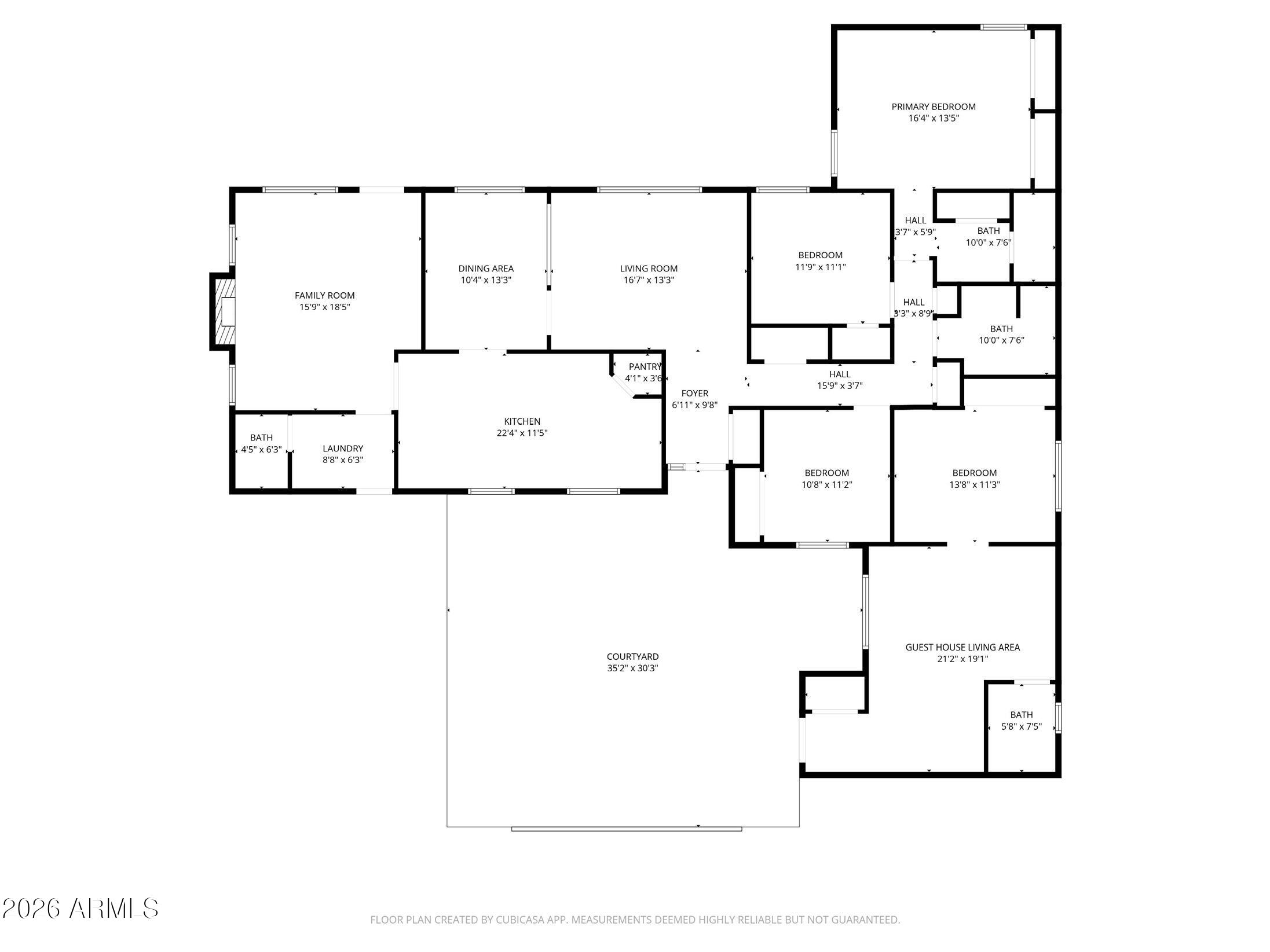 PUEBLO DEL SOL VILLAGE ONE B - Residential