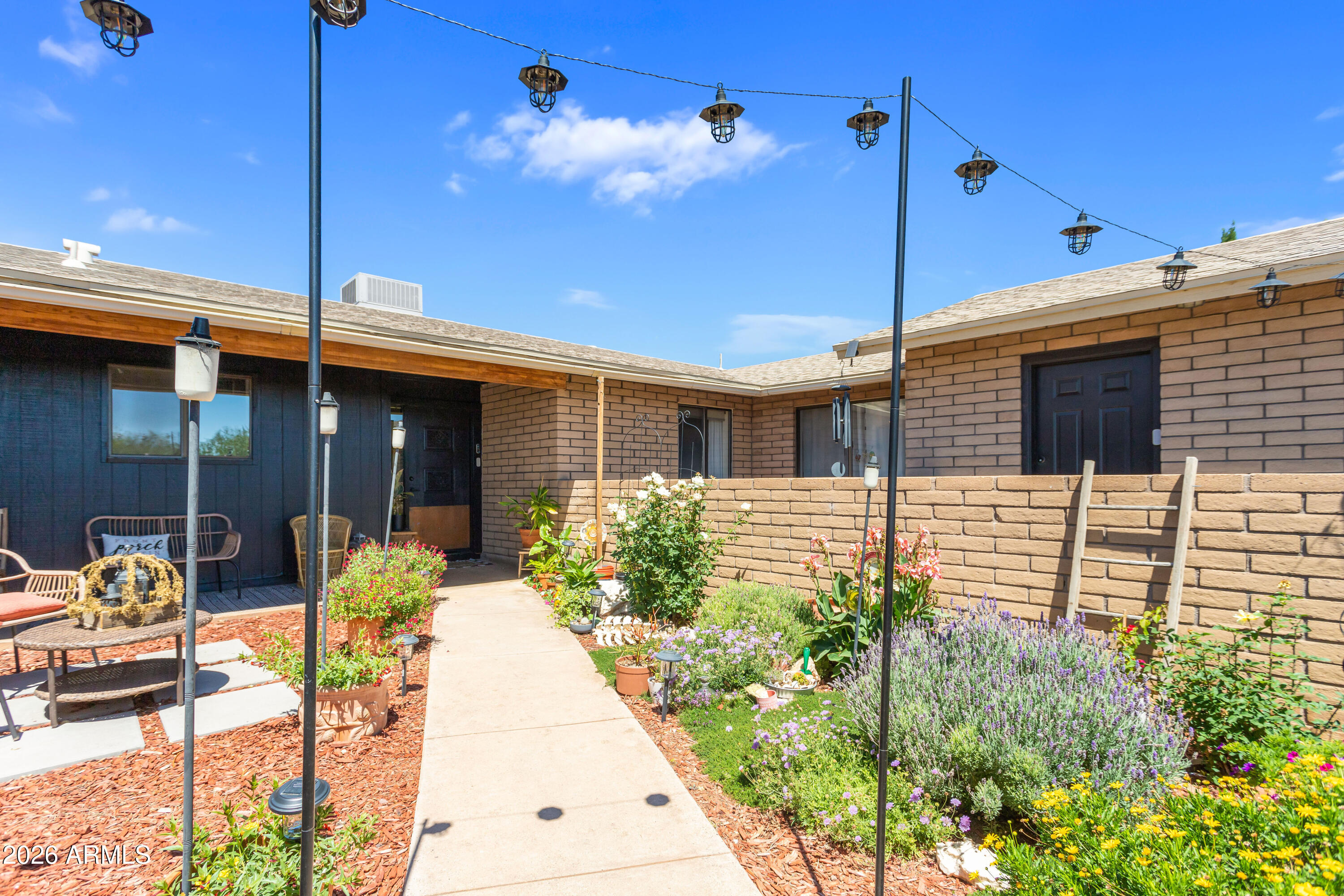PUEBLO DEL SOL VILLAGE ONE B - Residential