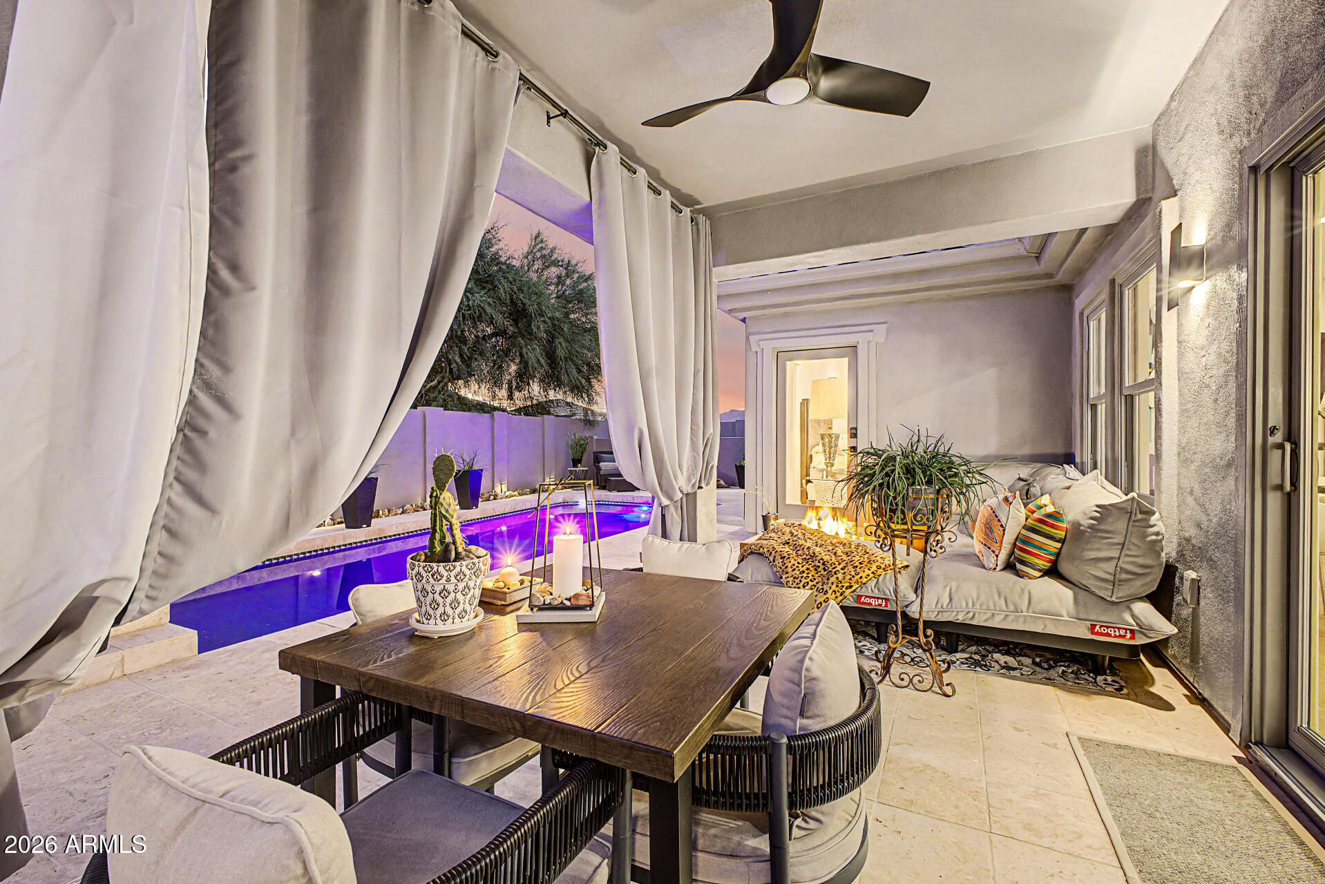 LEGEND TRAIL PARCEL F - Residential