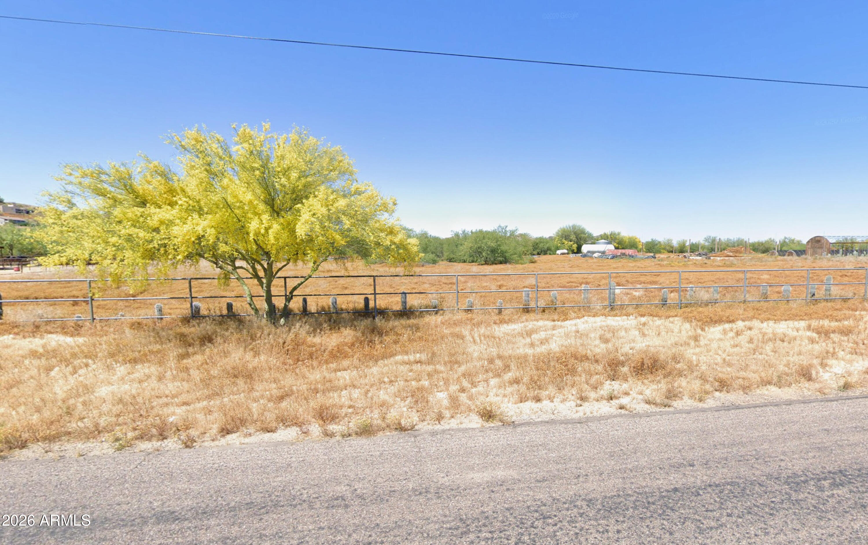 Carefree Hwy - 17.9 Acres - Land