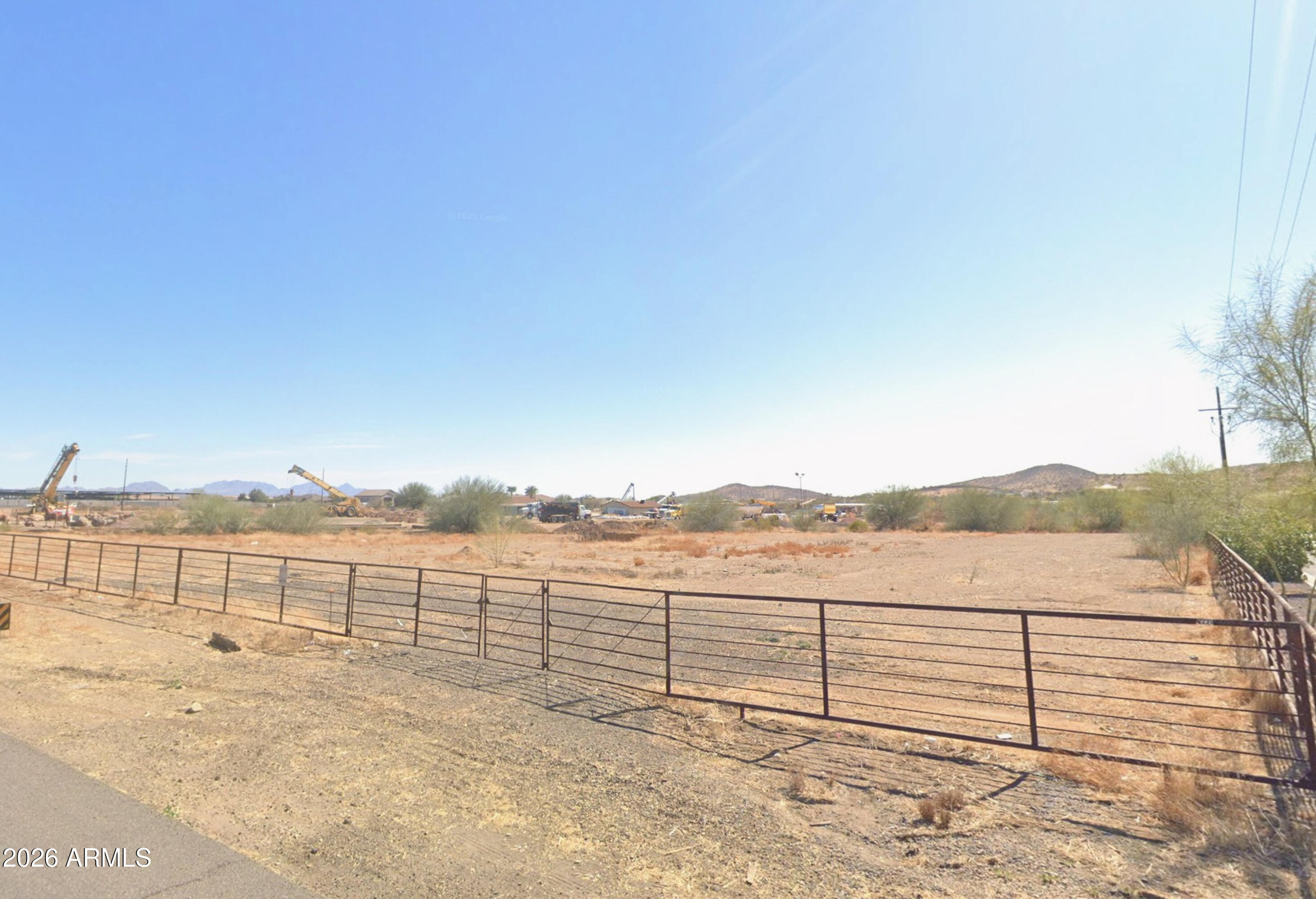 Carefree Hwy - 17.9 Acres - Land