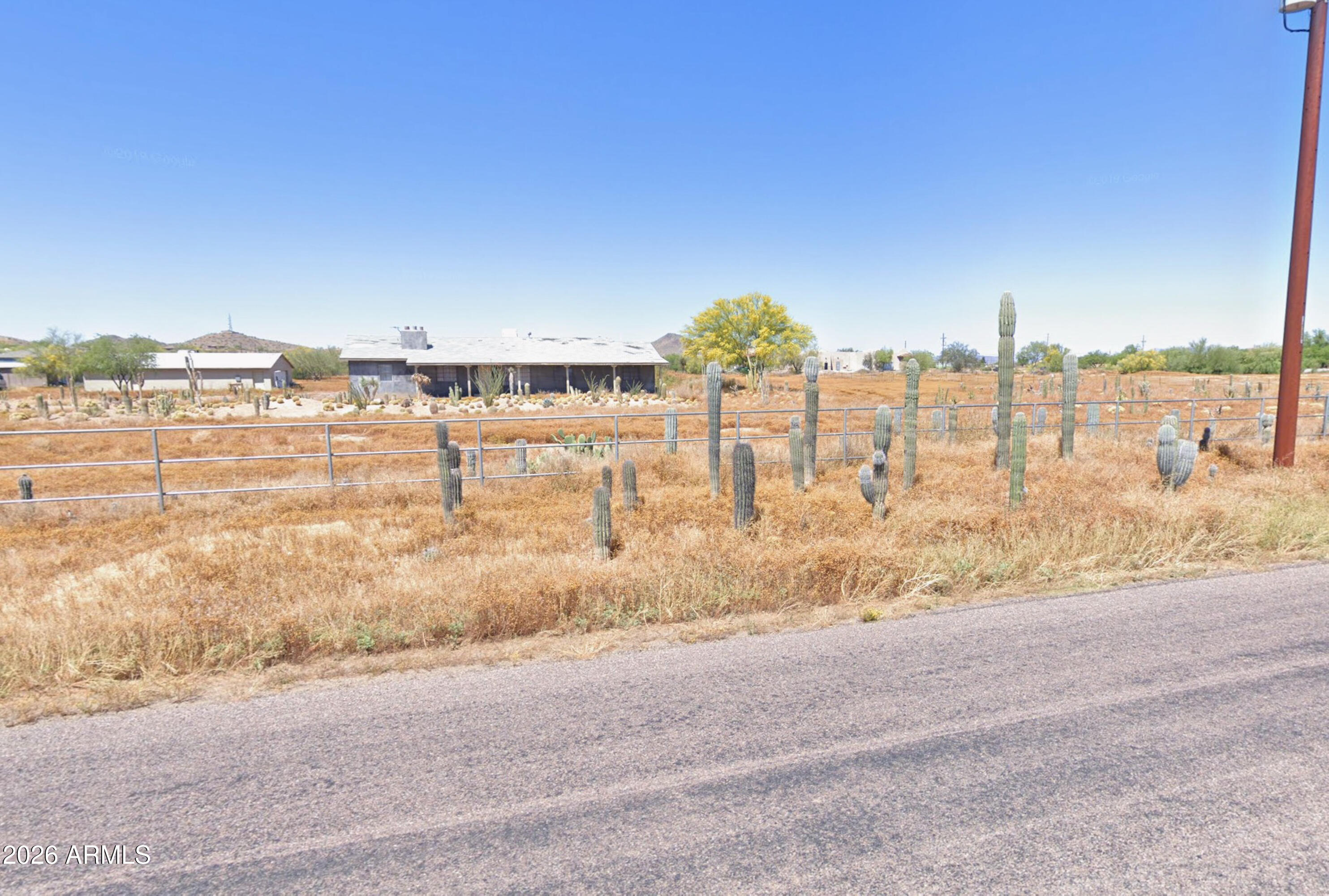 Carefree Hwy - 17.9 Acres - Land