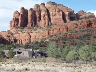 Cathedral Rock Ranch - Residential
