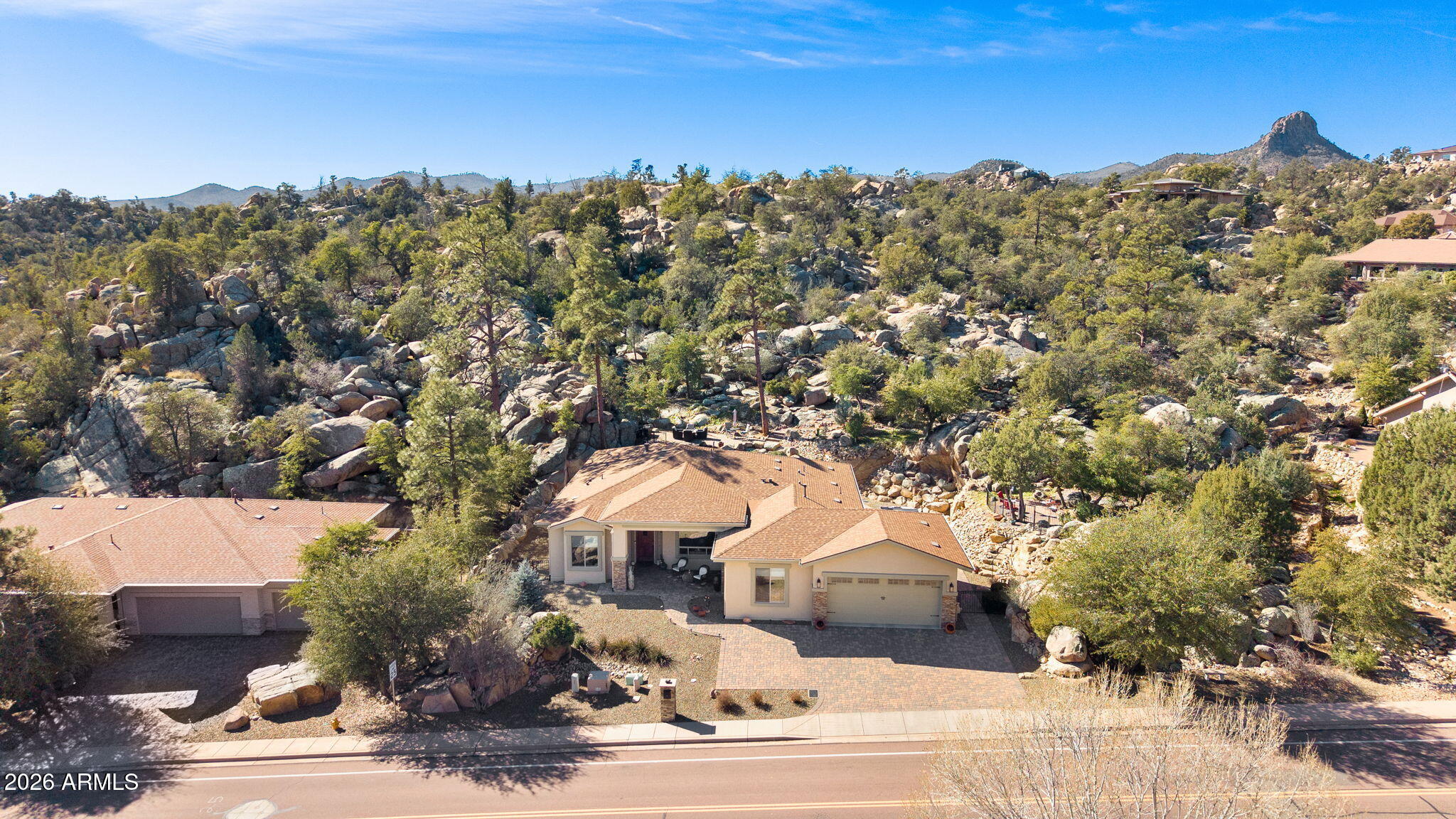 PRESERVE AT PRESCOTT - Residential