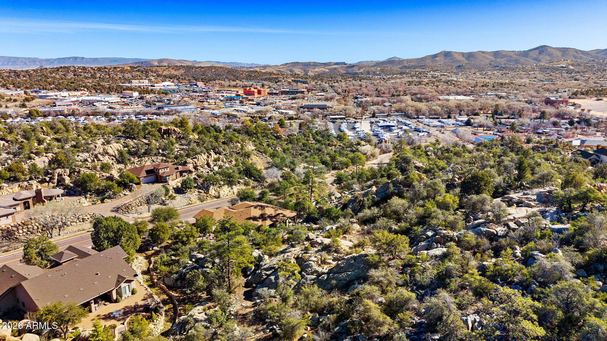 PRESERVE AT PRESCOTT - Residential