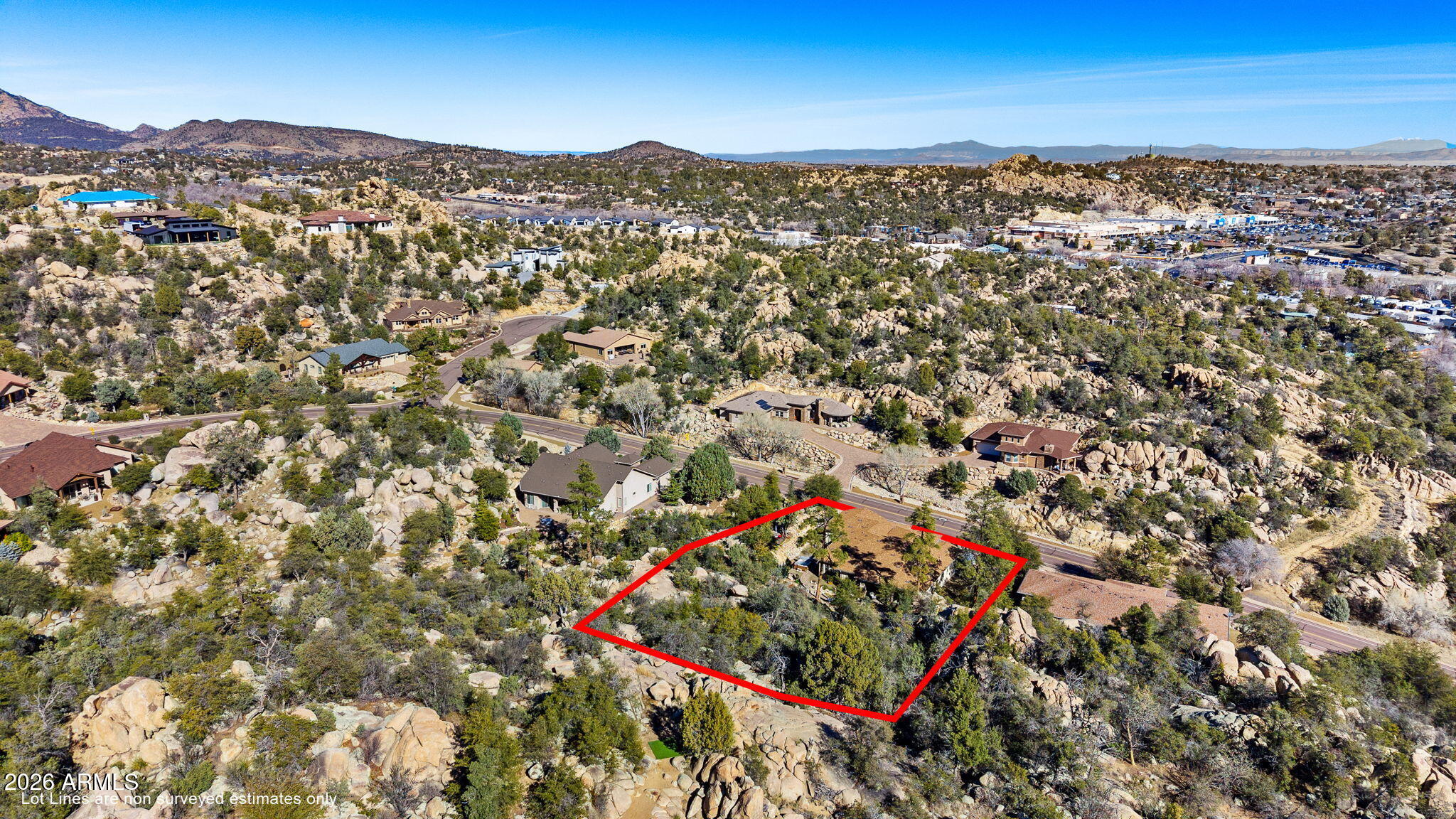 PRESERVE AT PRESCOTT - Residential