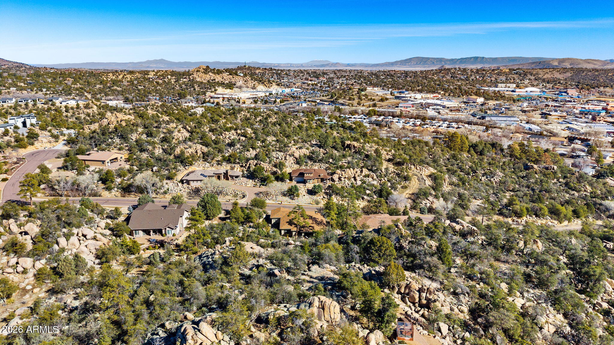 PRESERVE AT PRESCOTT - Residential