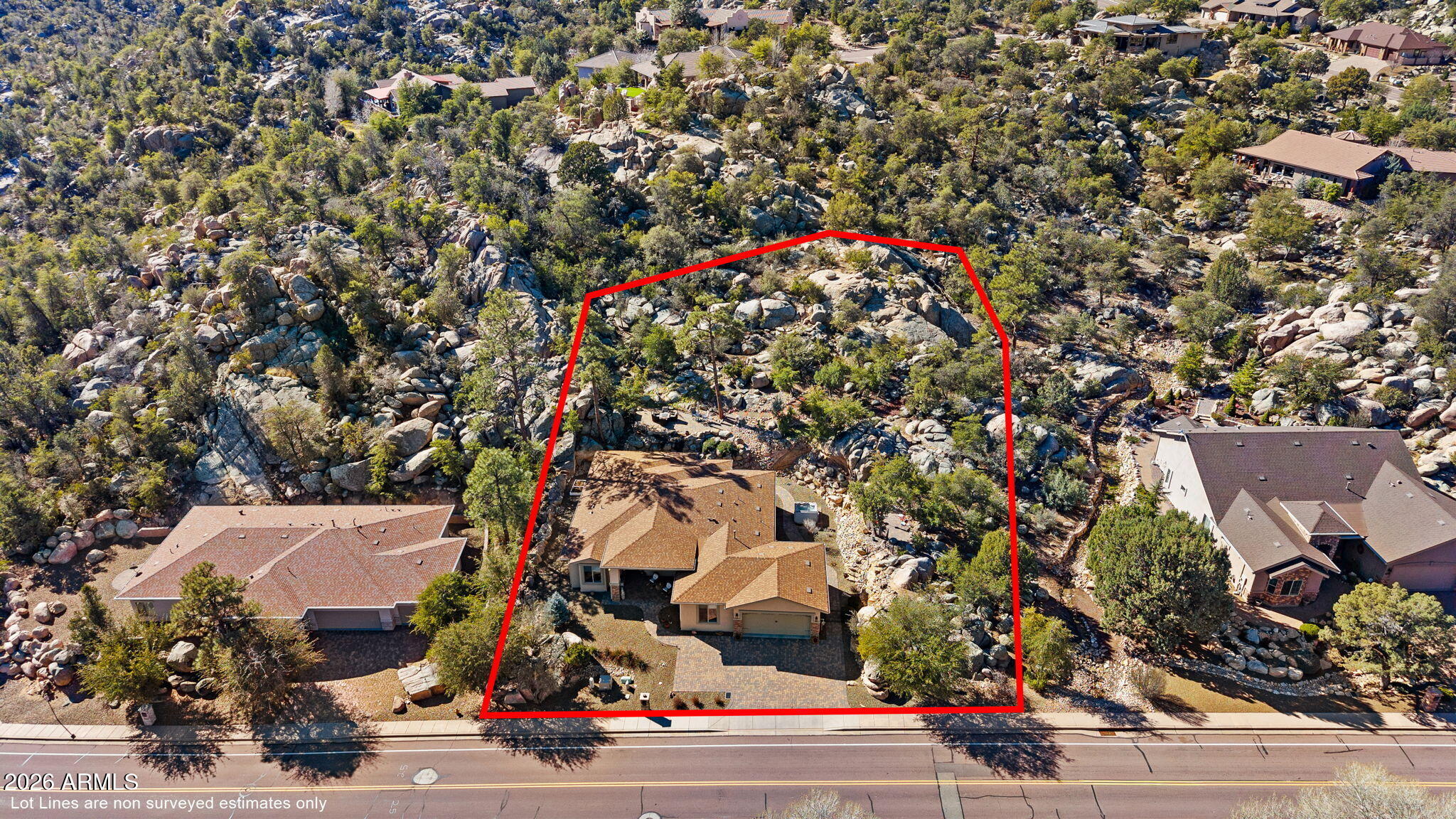PRESERVE AT PRESCOTT - Residential
