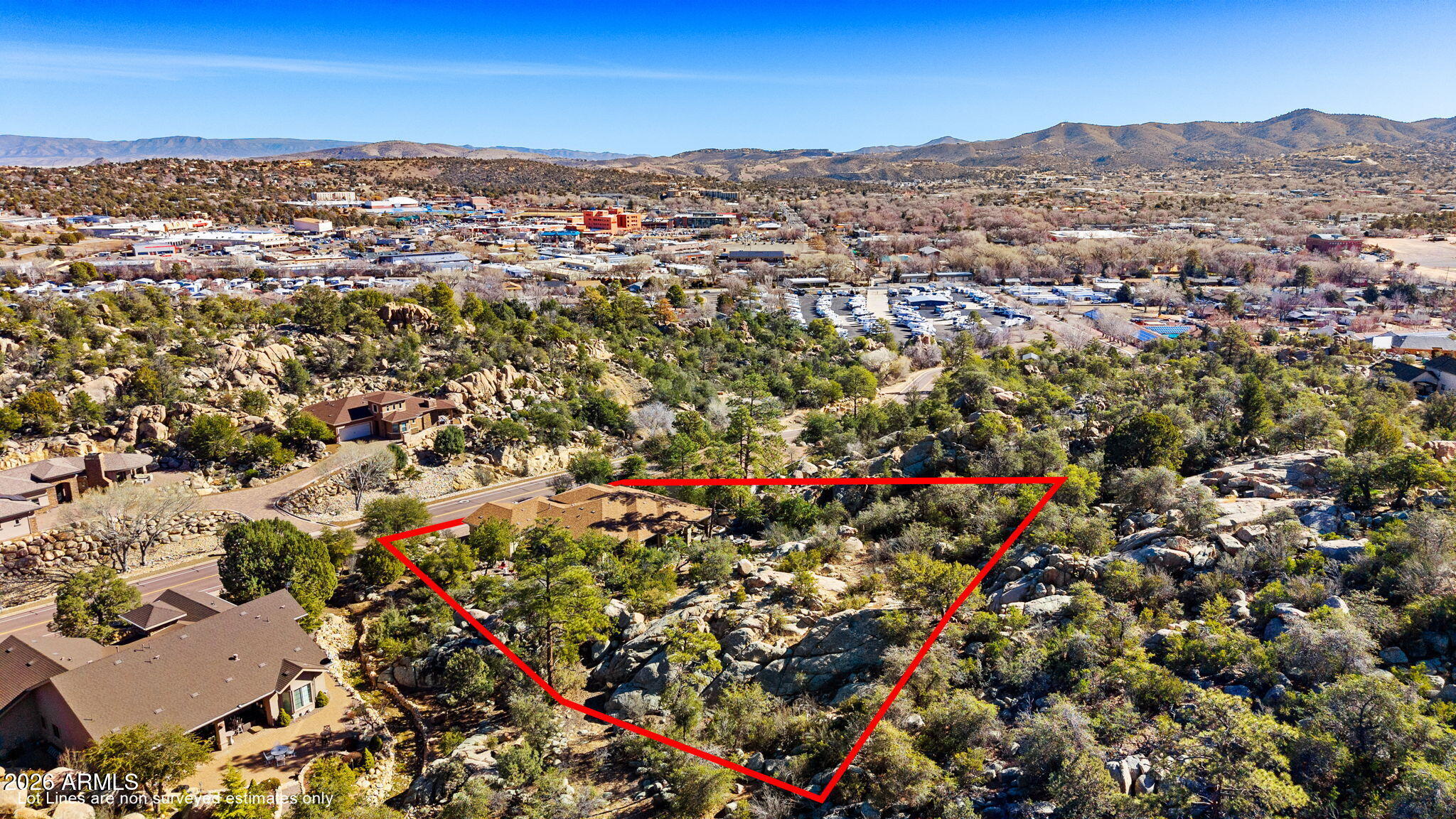 PRESERVE AT PRESCOTT - Residential