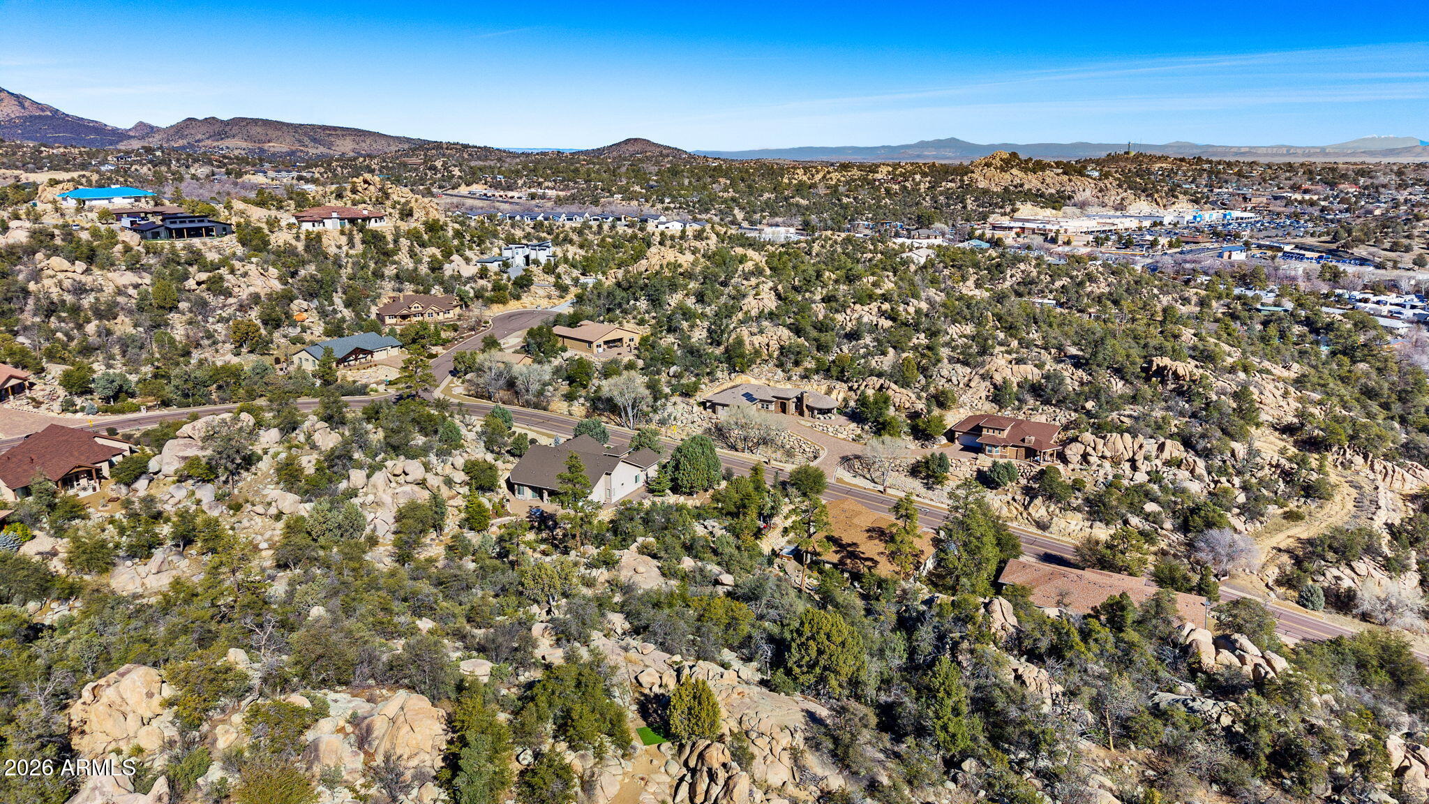 PRESERVE AT PRESCOTT - Residential