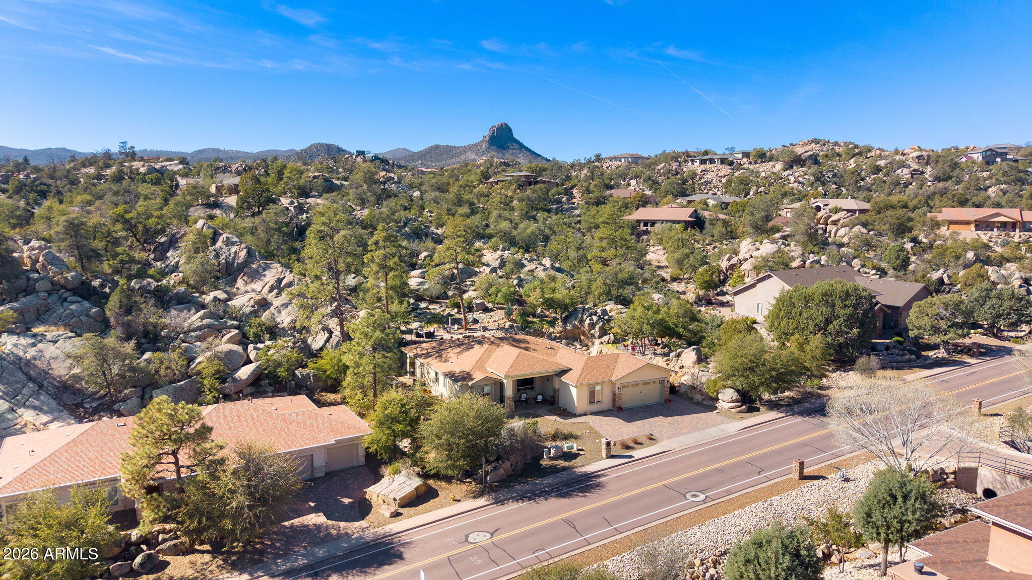 PRESERVE AT PRESCOTT - Residential