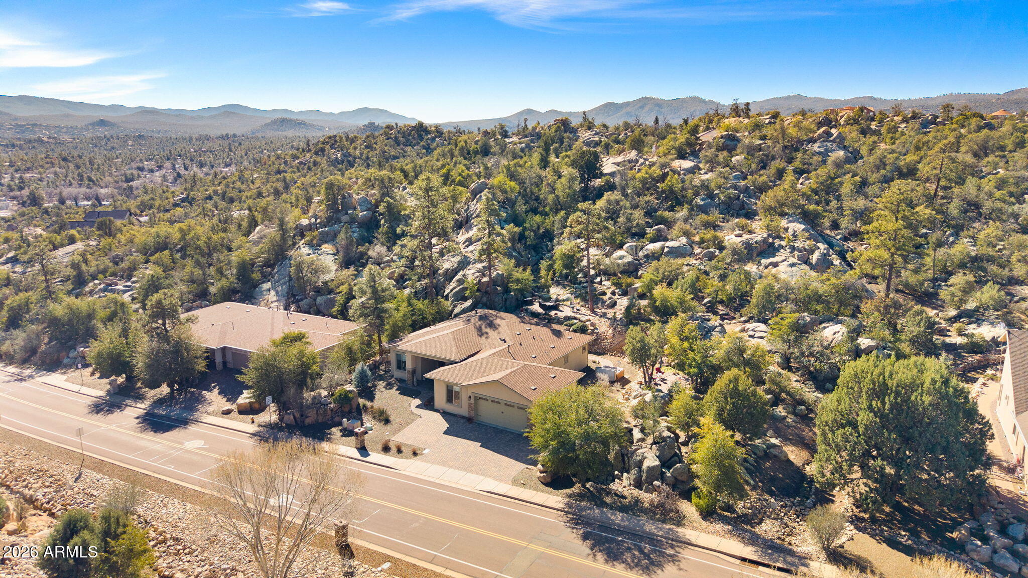 PRESERVE AT PRESCOTT - Residential