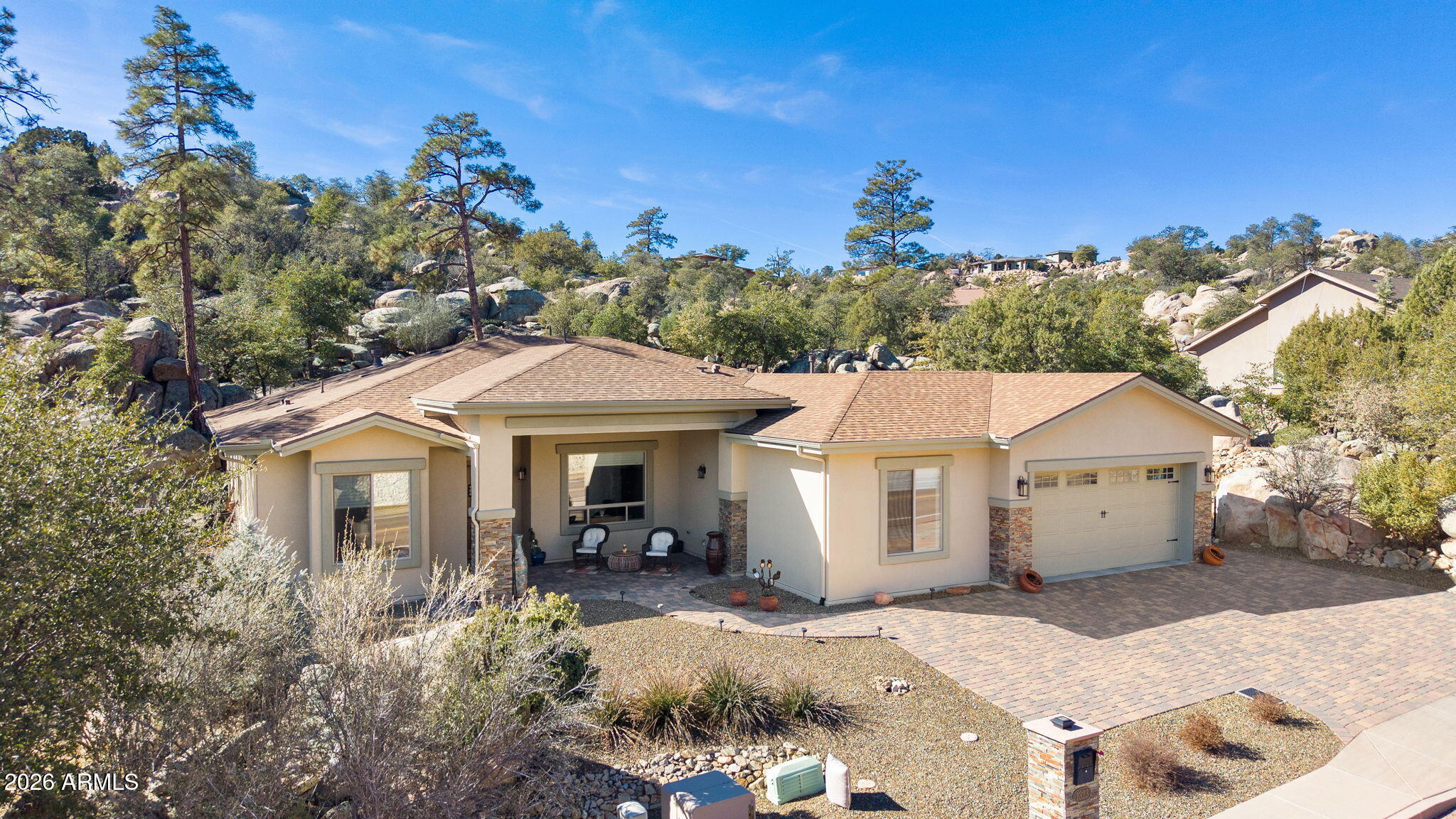 PRESERVE AT PRESCOTT - Residential