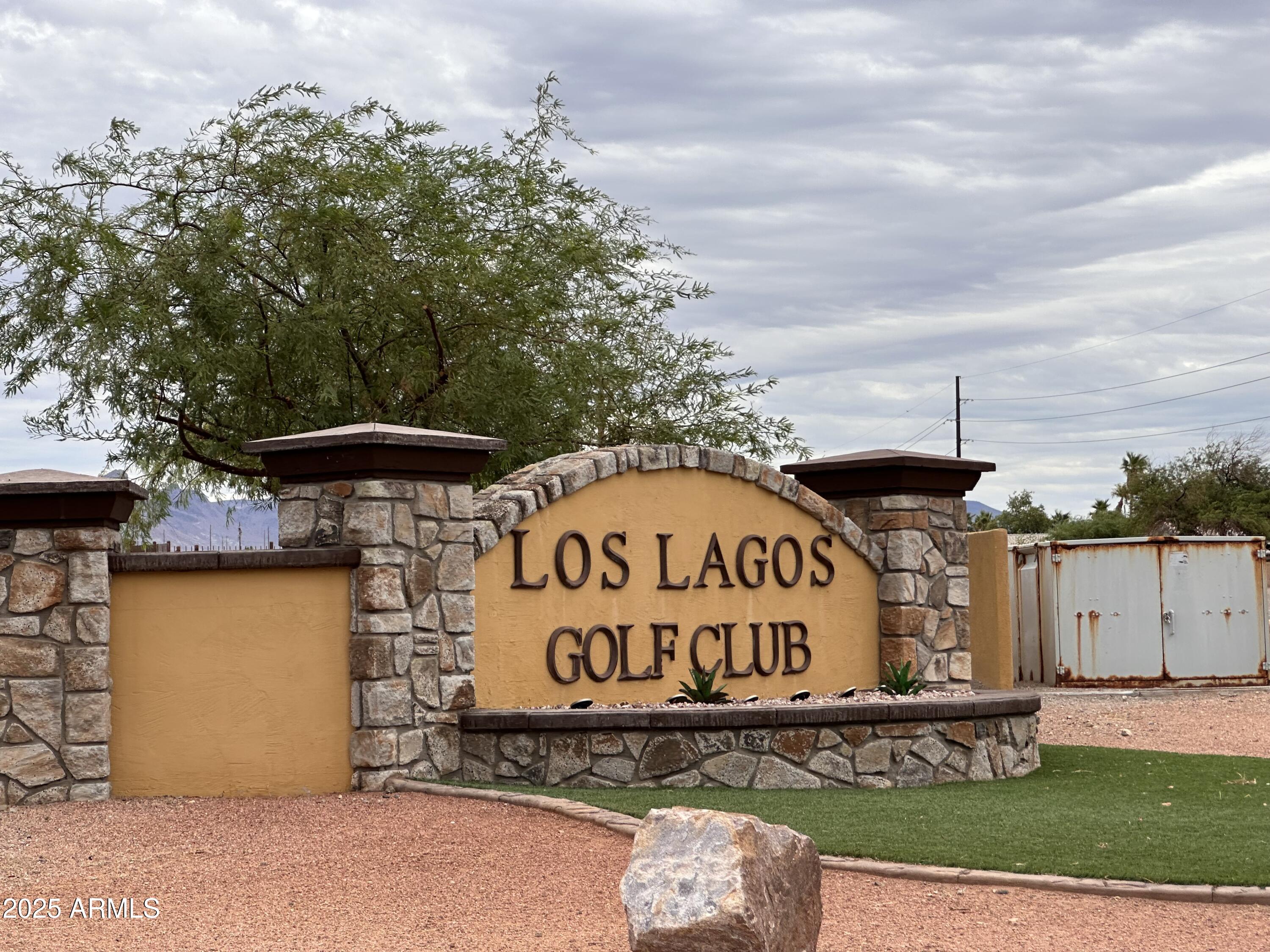 THE GREENS AT LOS LAGOS - Land