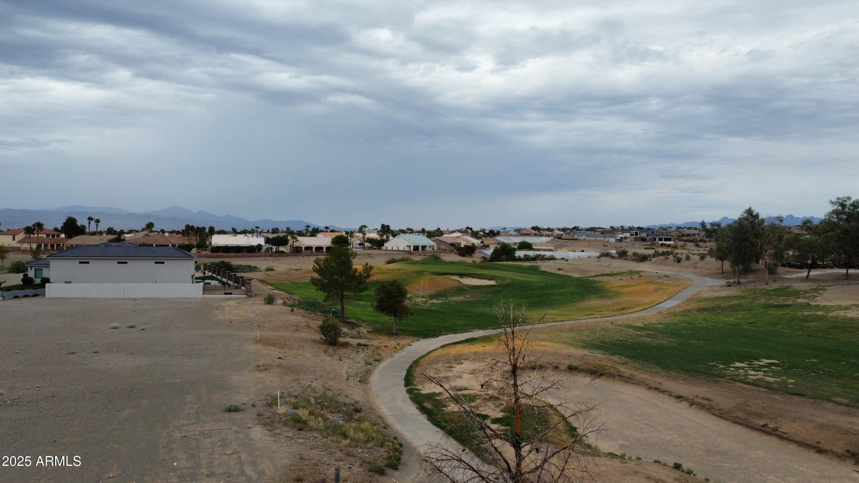 THE GREENS AT LOS LAGOS - Land