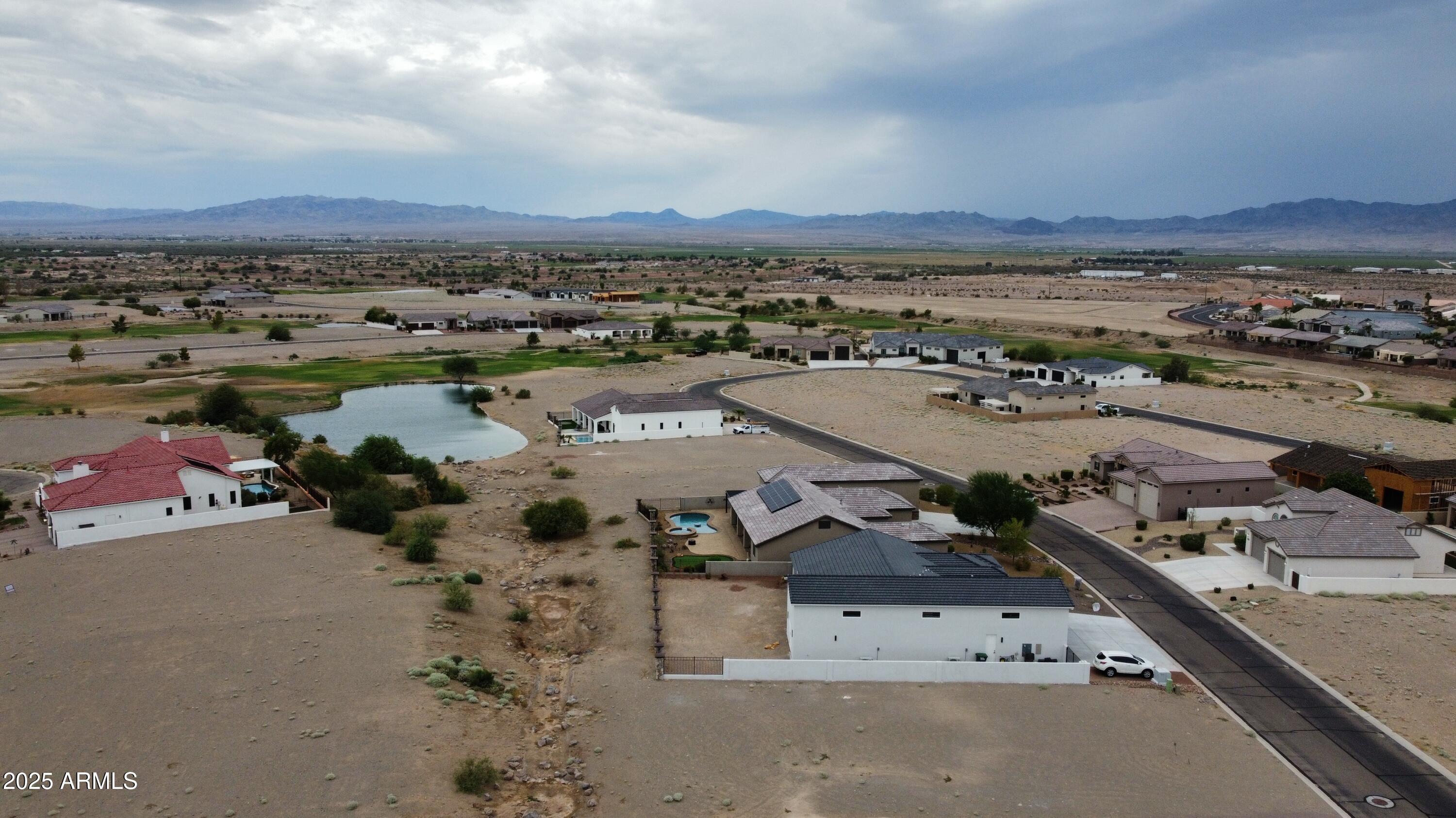 THE GREENS AT LOS LAGOS - Land