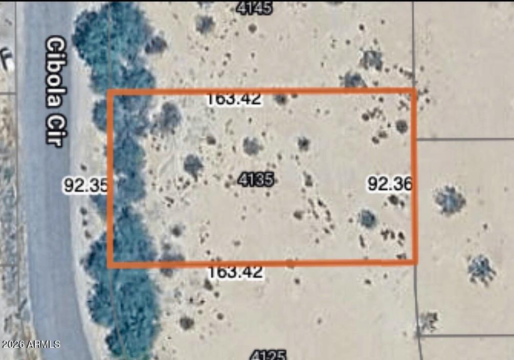 TOLTEC/ARIZONA VALLEY UNIT ONE - Land