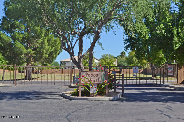 PECOS NORTH - Residential Lease