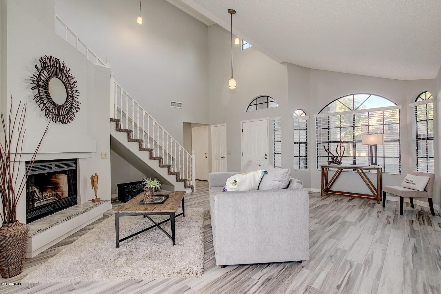 PECOS NORTH - Residential Lease