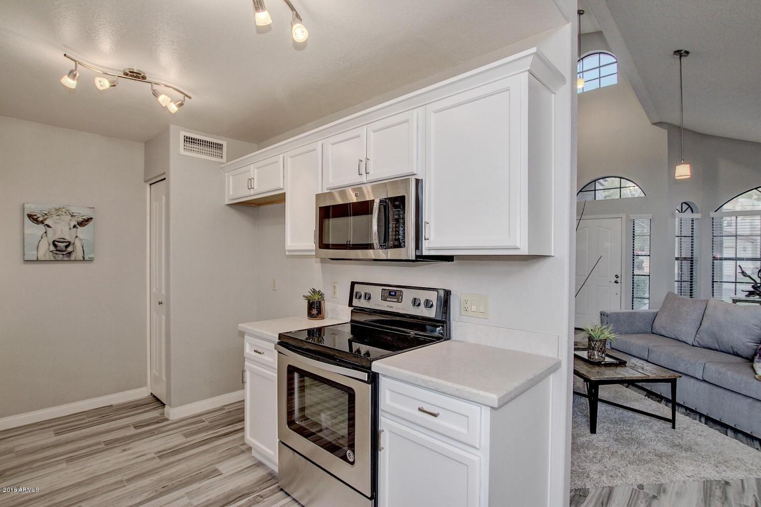PECOS NORTH - Residential Lease