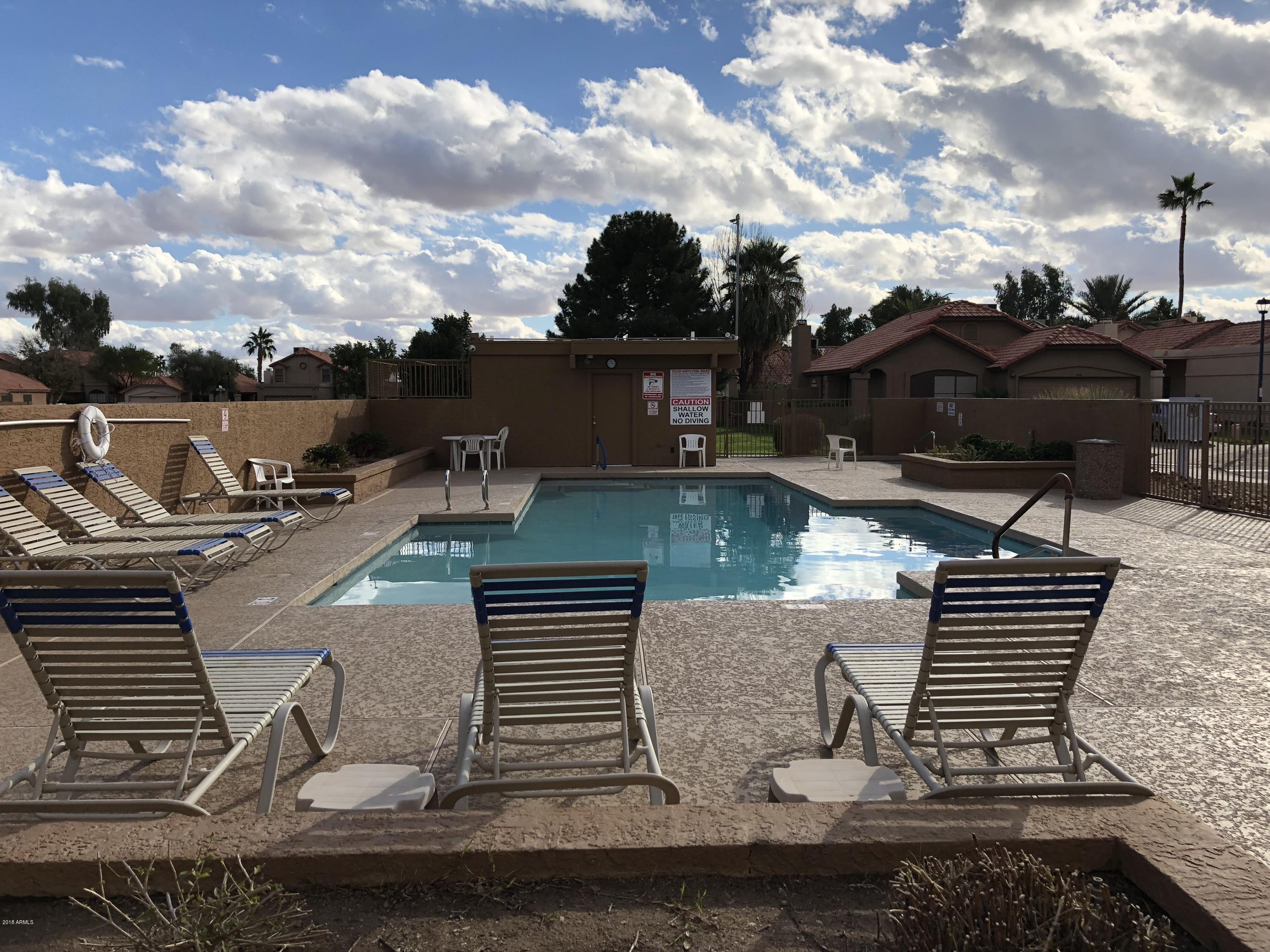 PECOS NORTH - Residential Lease