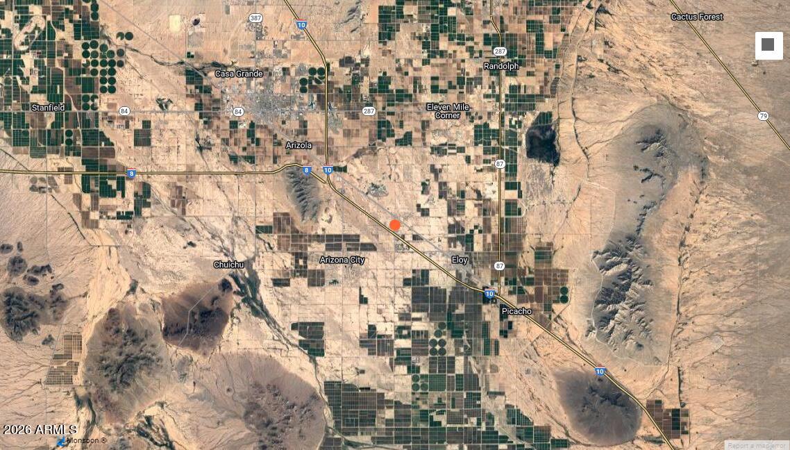 TOLTEC/ARIZONA VALLEY UNIT SIX - Land