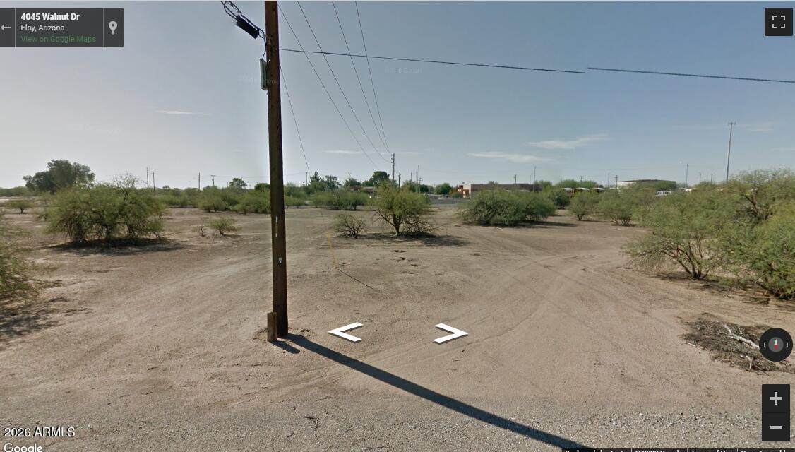 TOLTEC/ARIZONA VALLEY UNIT SIX - Land