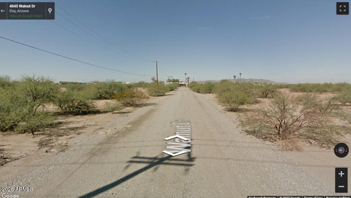 TOLTEC/ARIZONA VALLEY UNIT SIX - Land