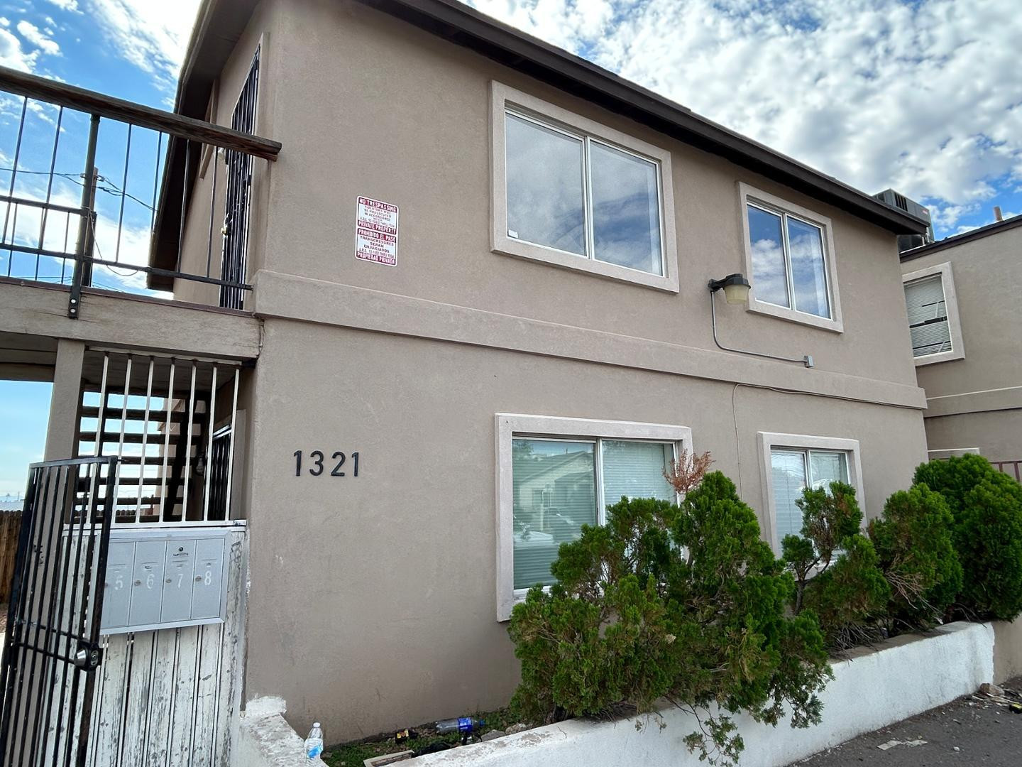 FOOTHILL ACRES LOTS 1-10 - Residential Lease
