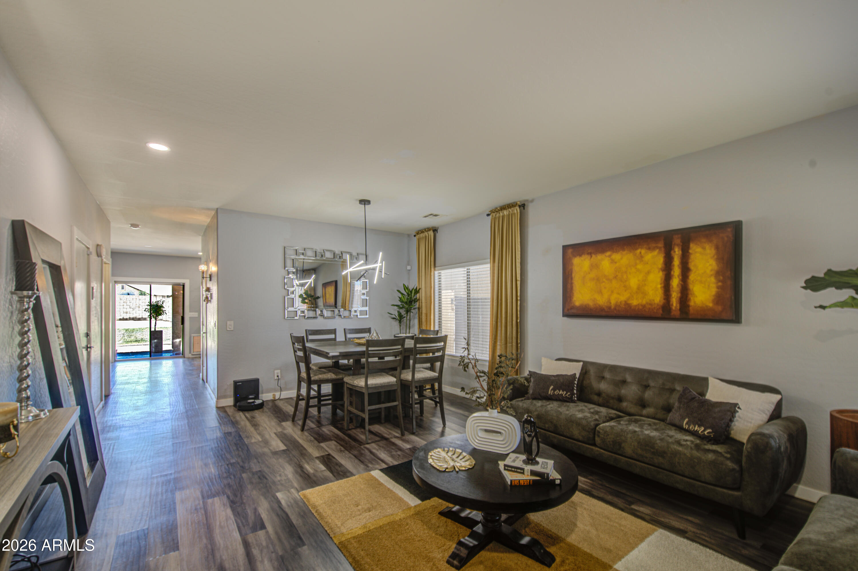 Johnson Ranch - Residential