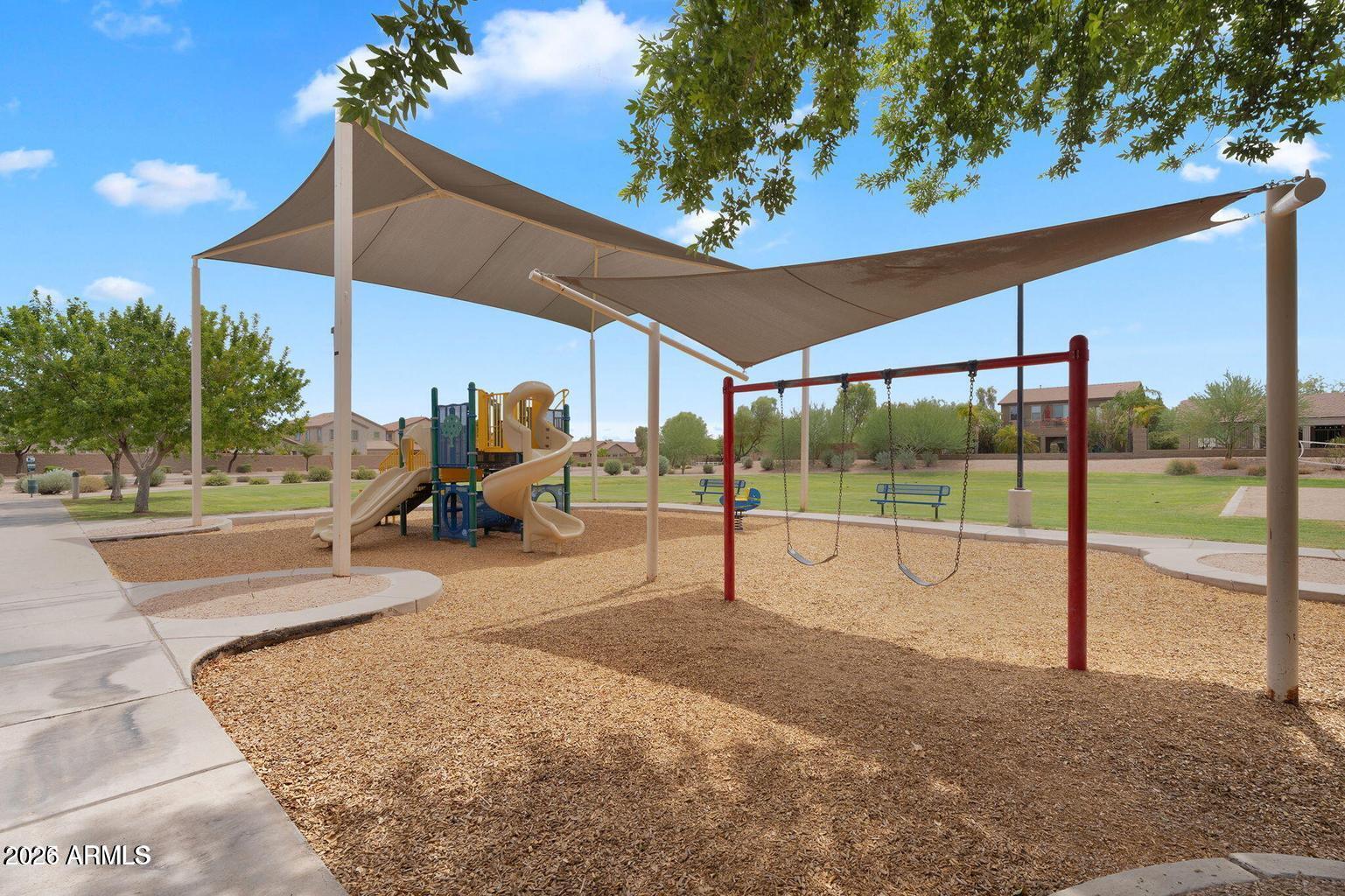 Johnson Ranch - Residential