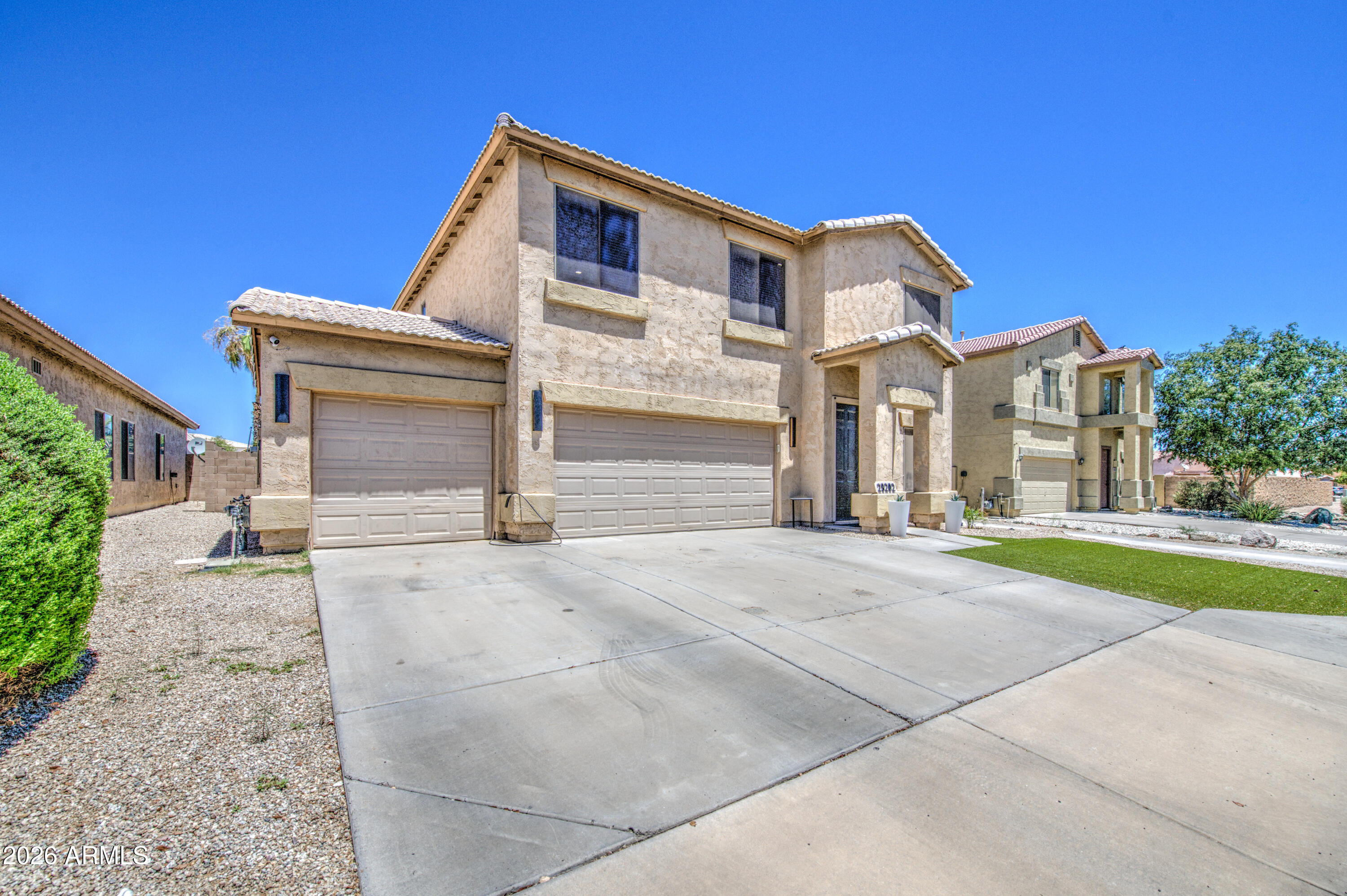 Johnson Ranch - Residential