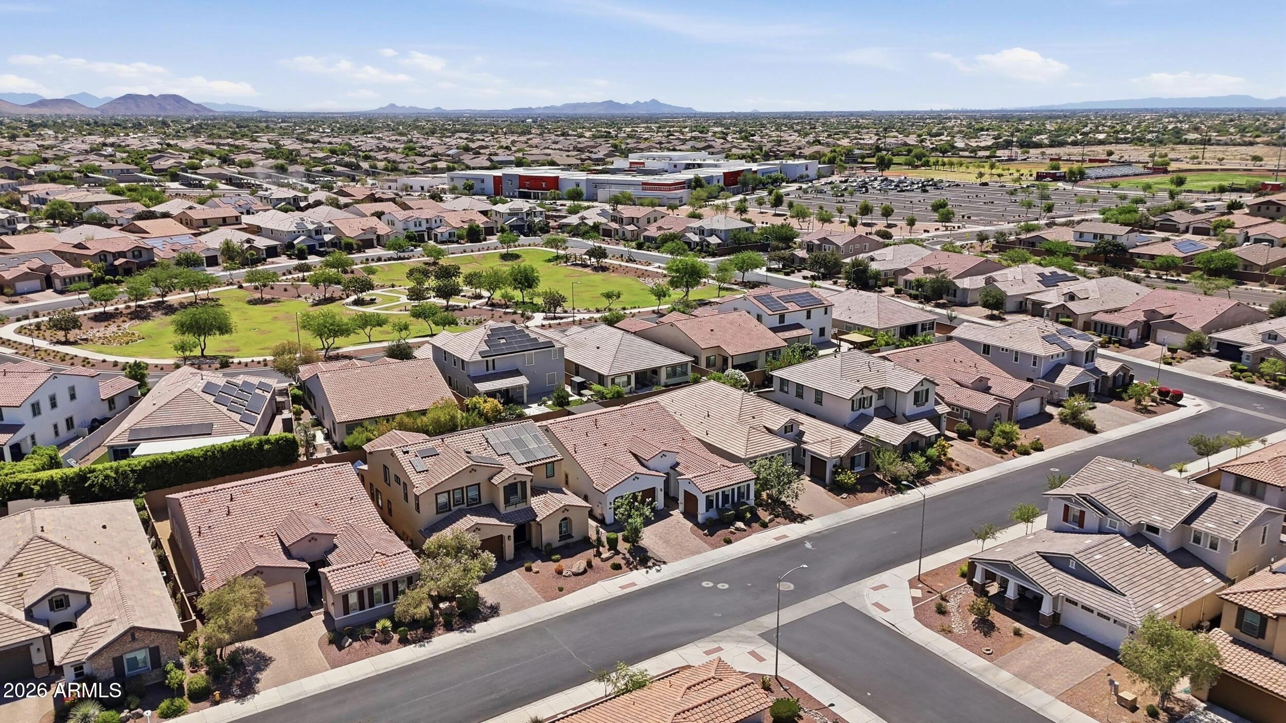 MEADOWS PARCEL 9 - Residential