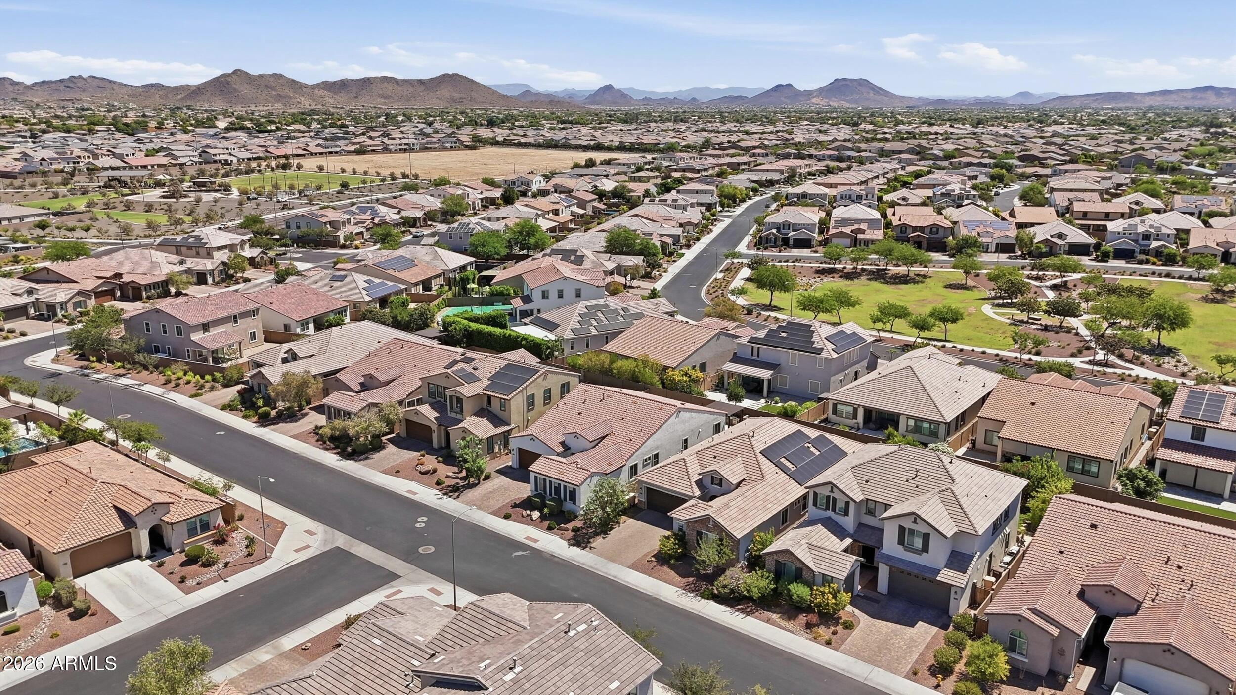 MEADOWS PARCEL 9 - Residential