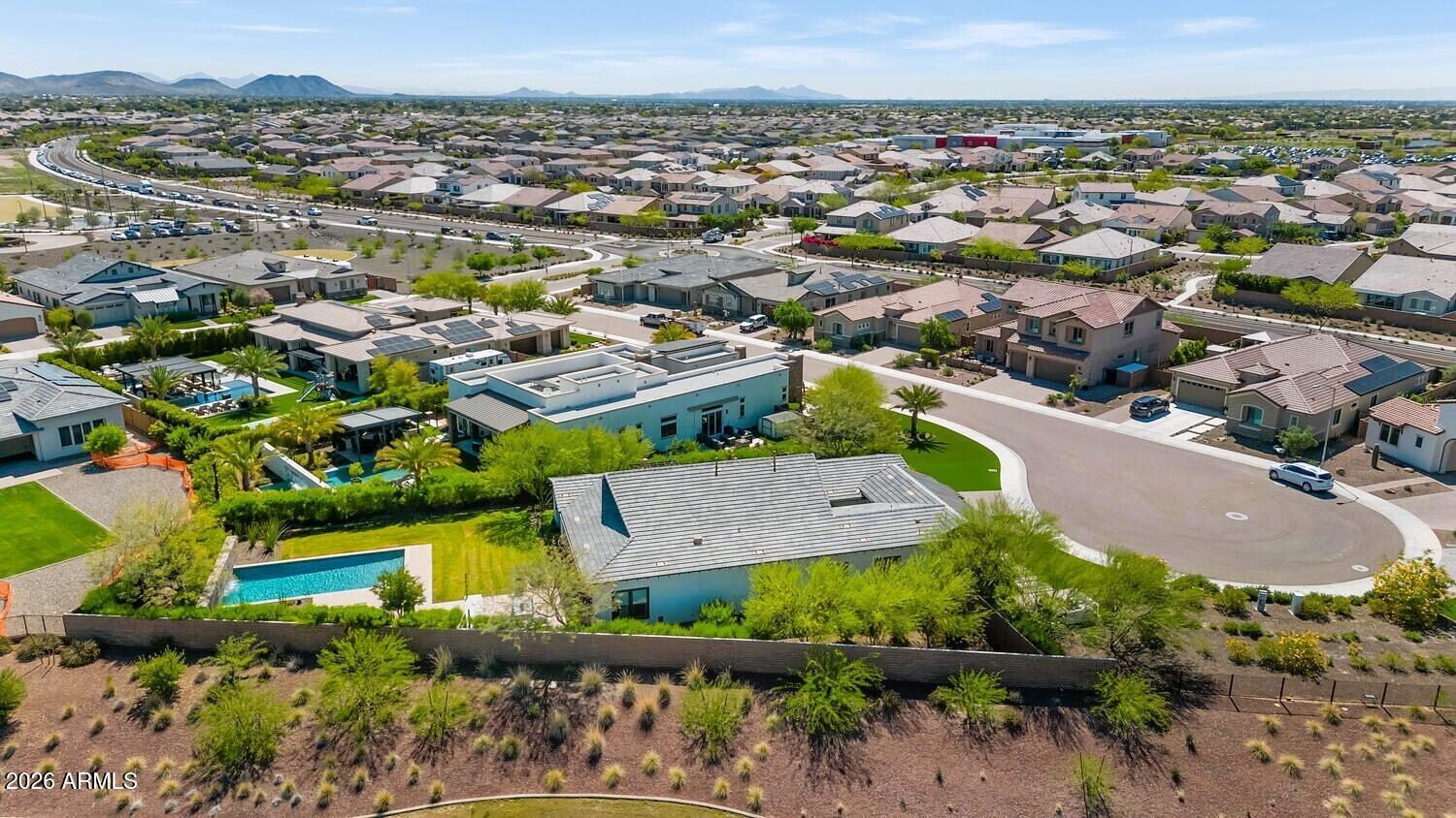 MEADOWS PARCEL 9 - Residential
