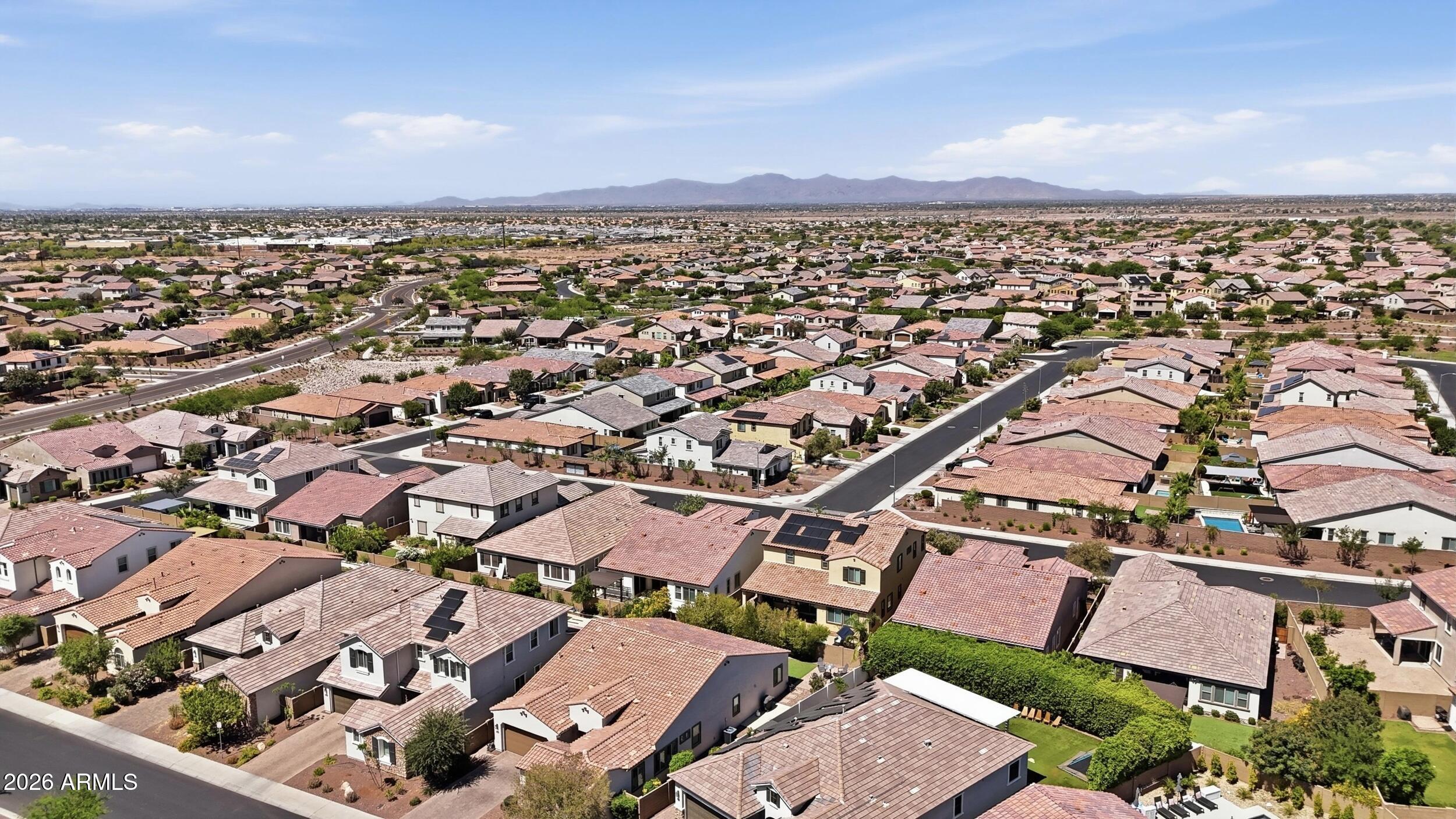 MEADOWS PARCEL 9 - Residential