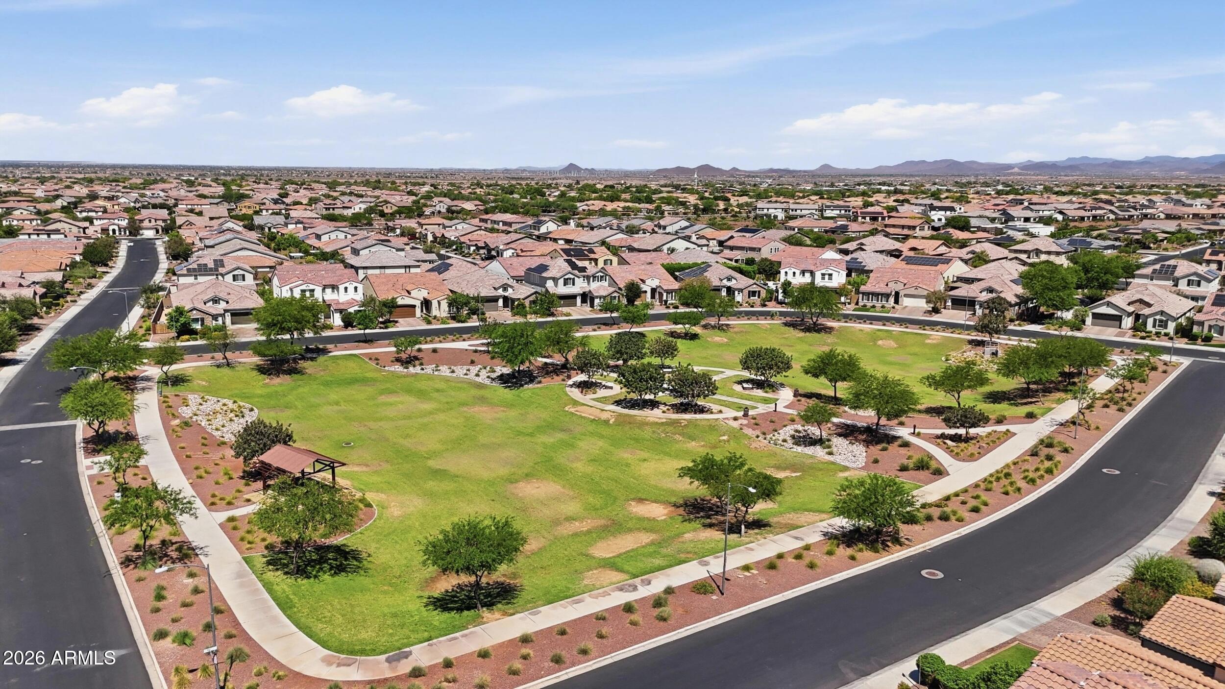 MEADOWS PARCEL 9 - Residential