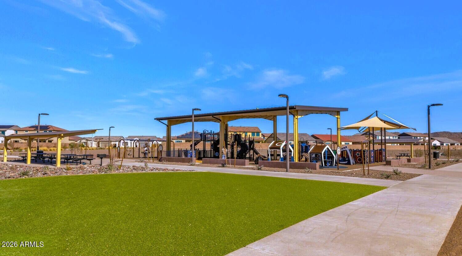 MEADOWS PARCEL 9 - Residential