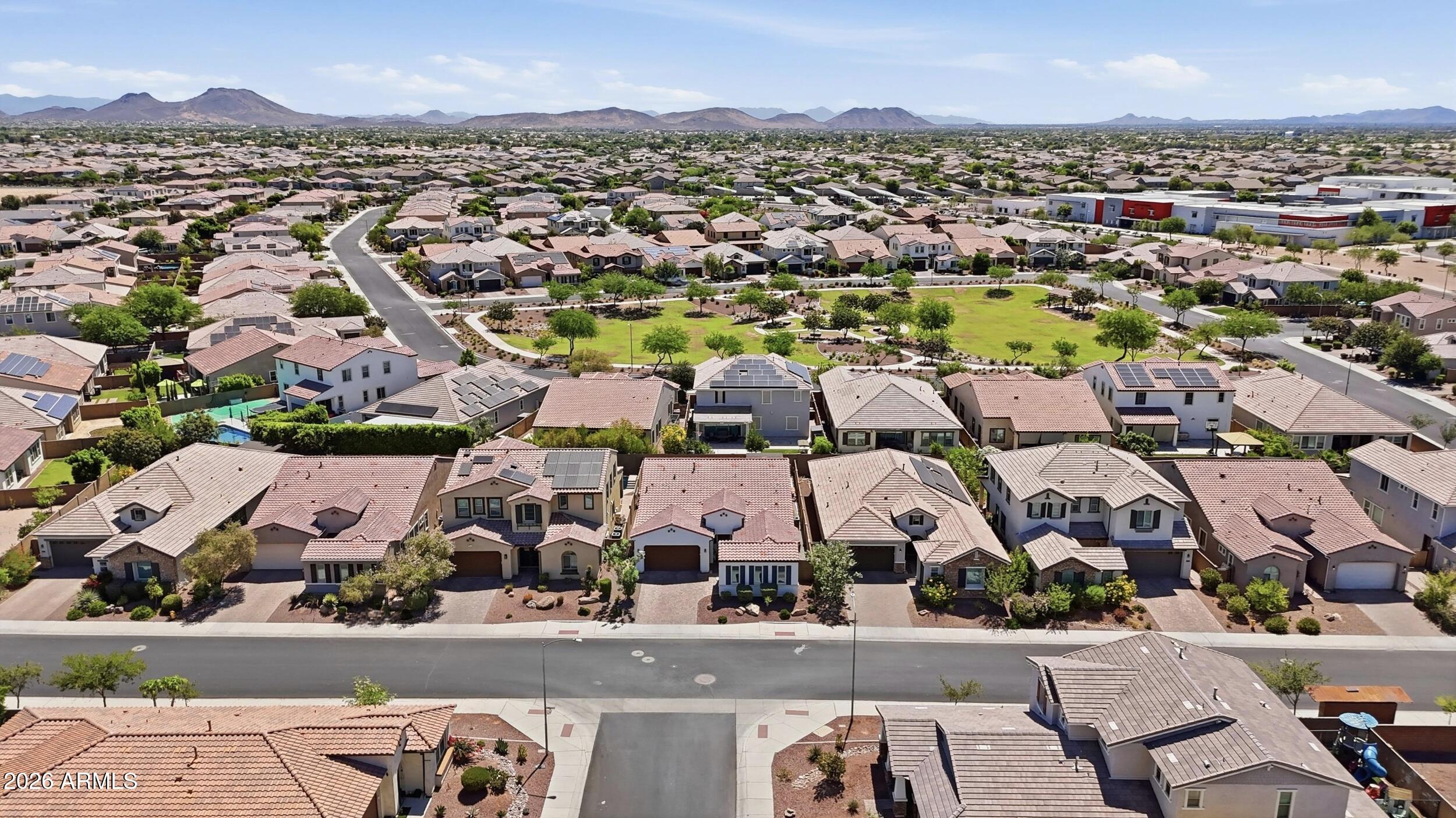 MEADOWS PARCEL 9 - Residential