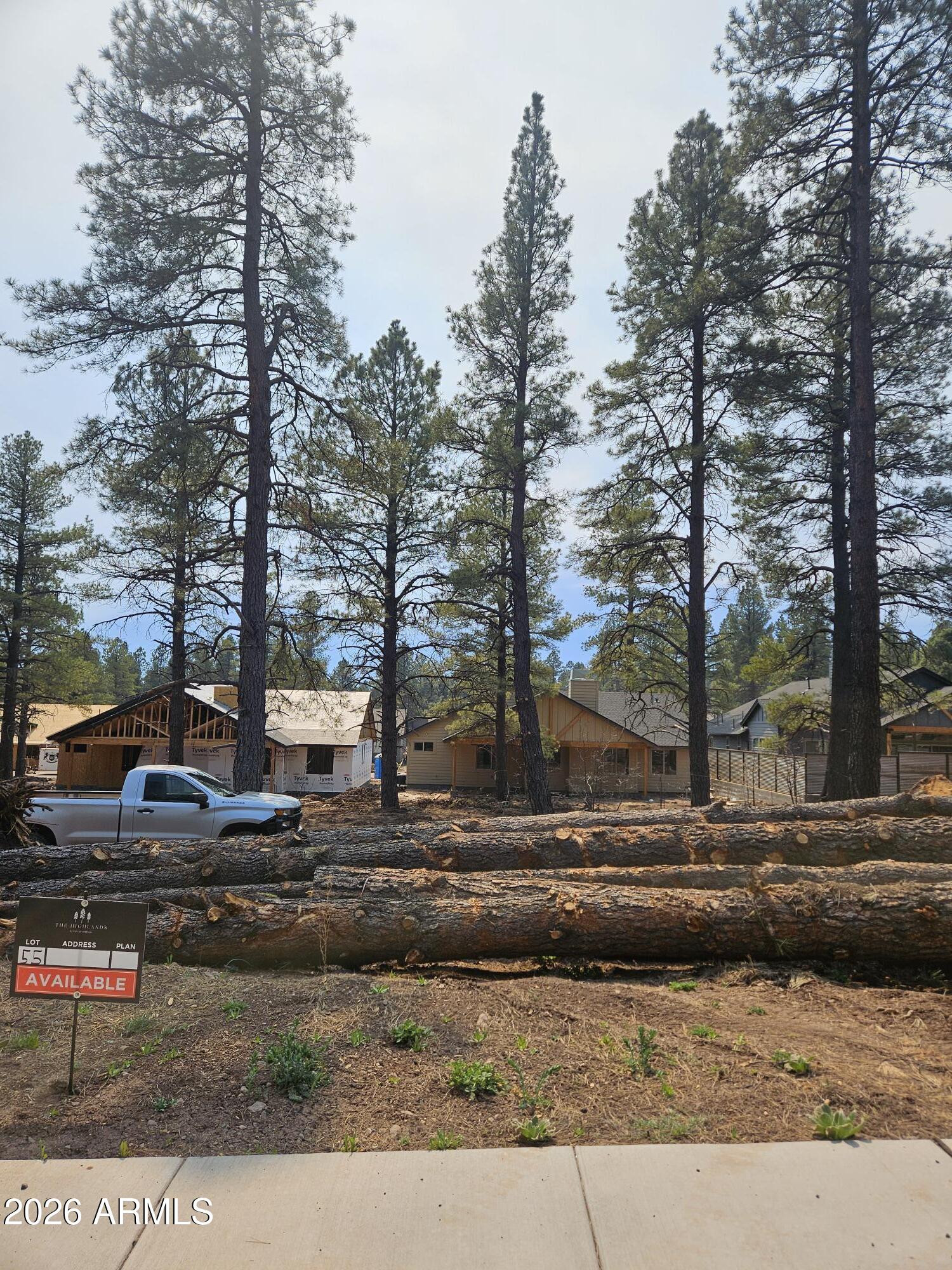 The Highlands at Tovar Springs - Residential