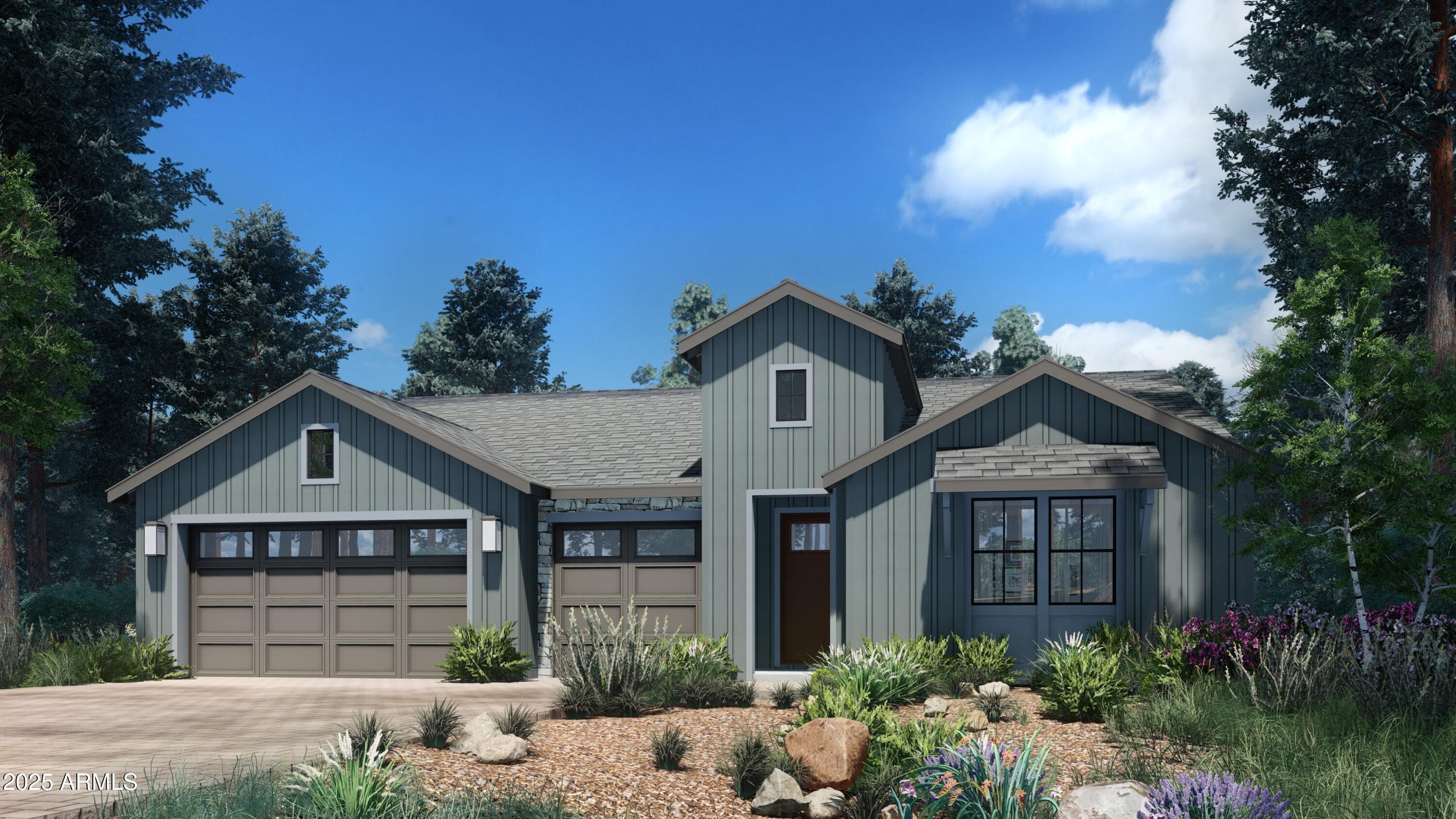 The Highlands at Tovar Springs - Residential