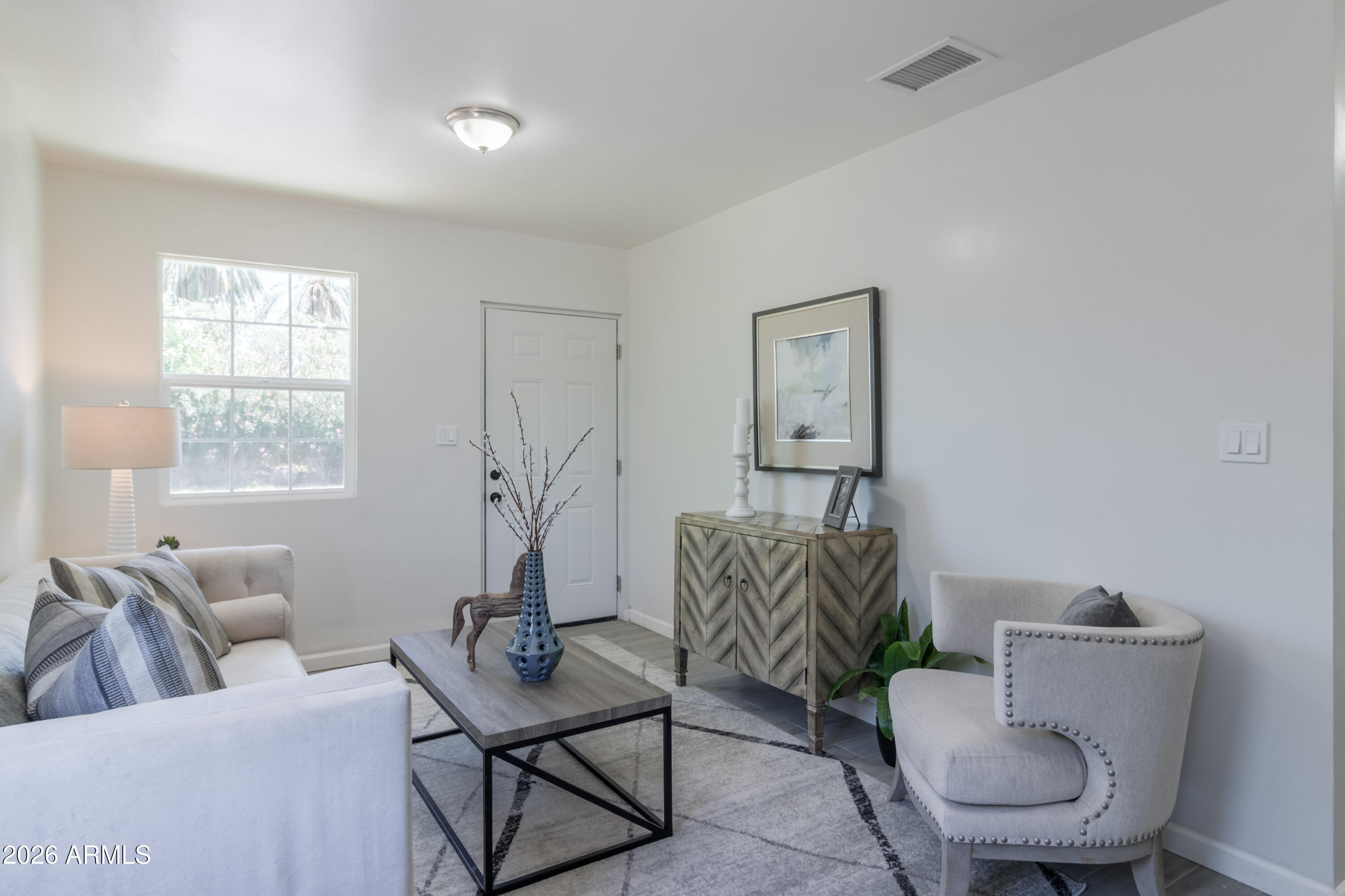 RONALDS PARK - Residential Lease