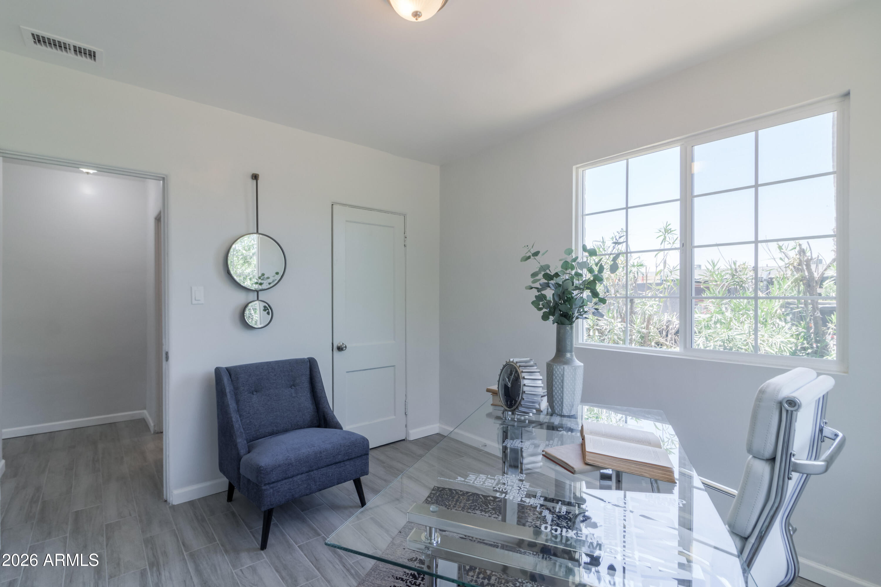RONALDS PARK - Residential Lease