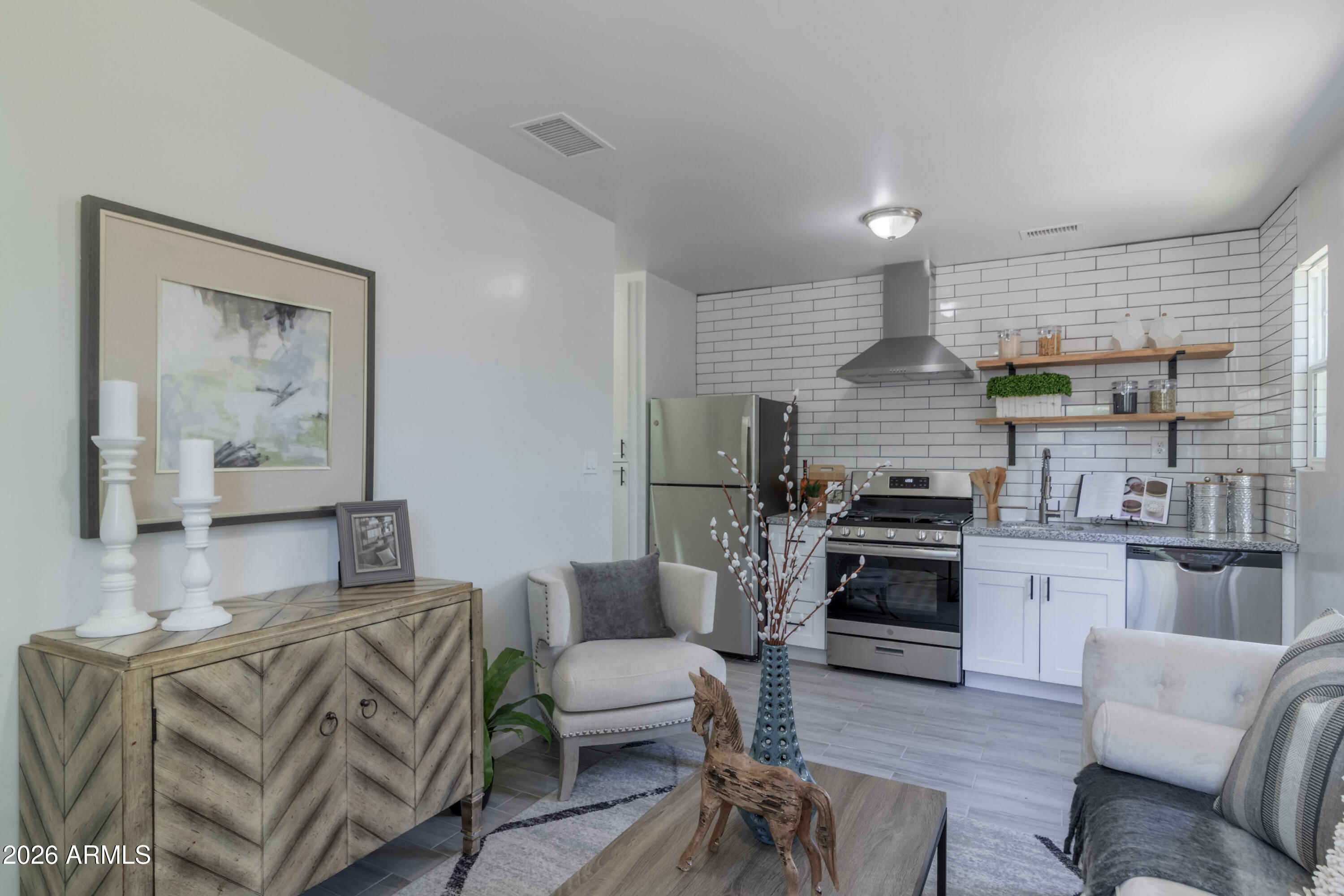 RONALDS PARK - Residential Lease