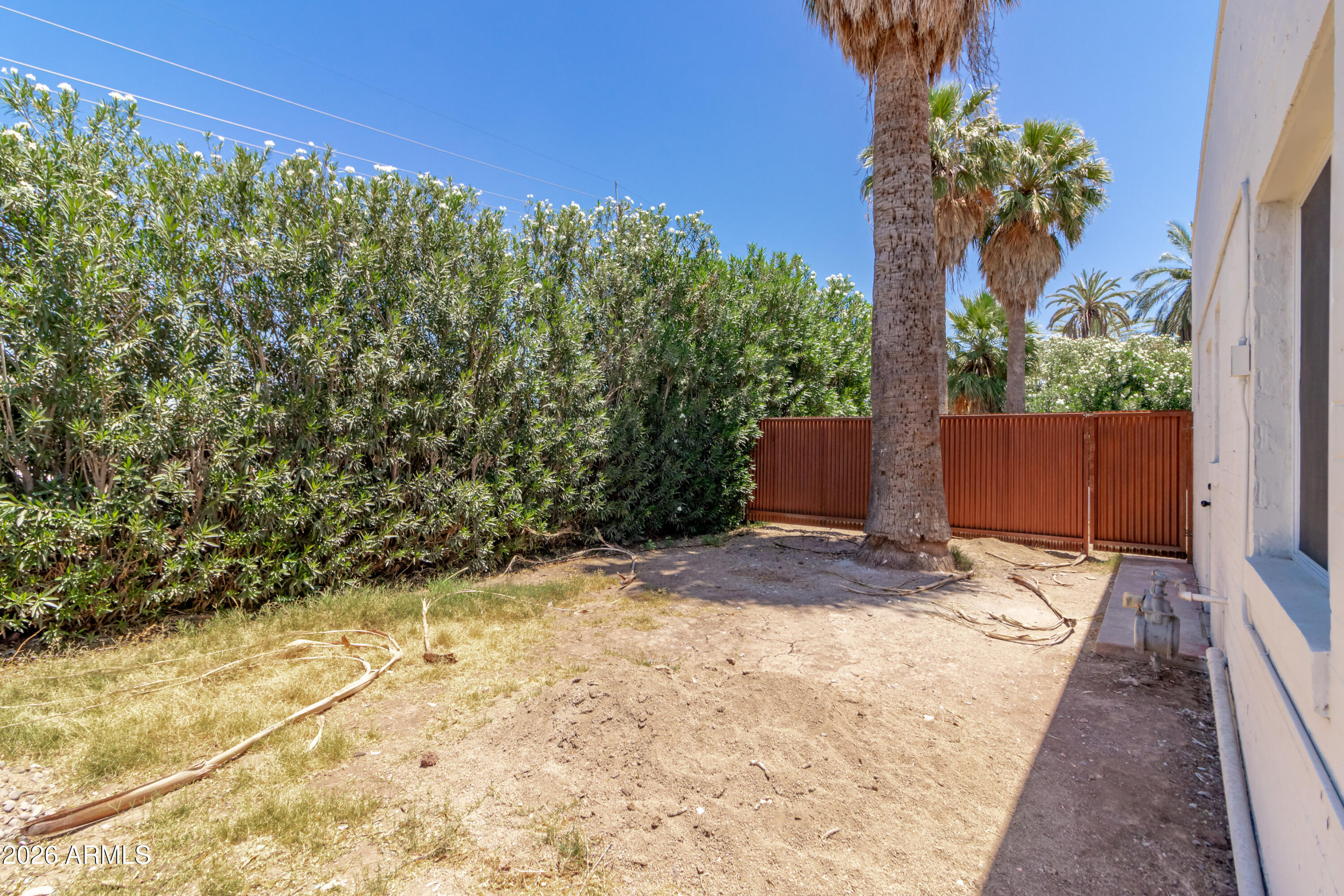 RONALDS PARK - Residential Lease