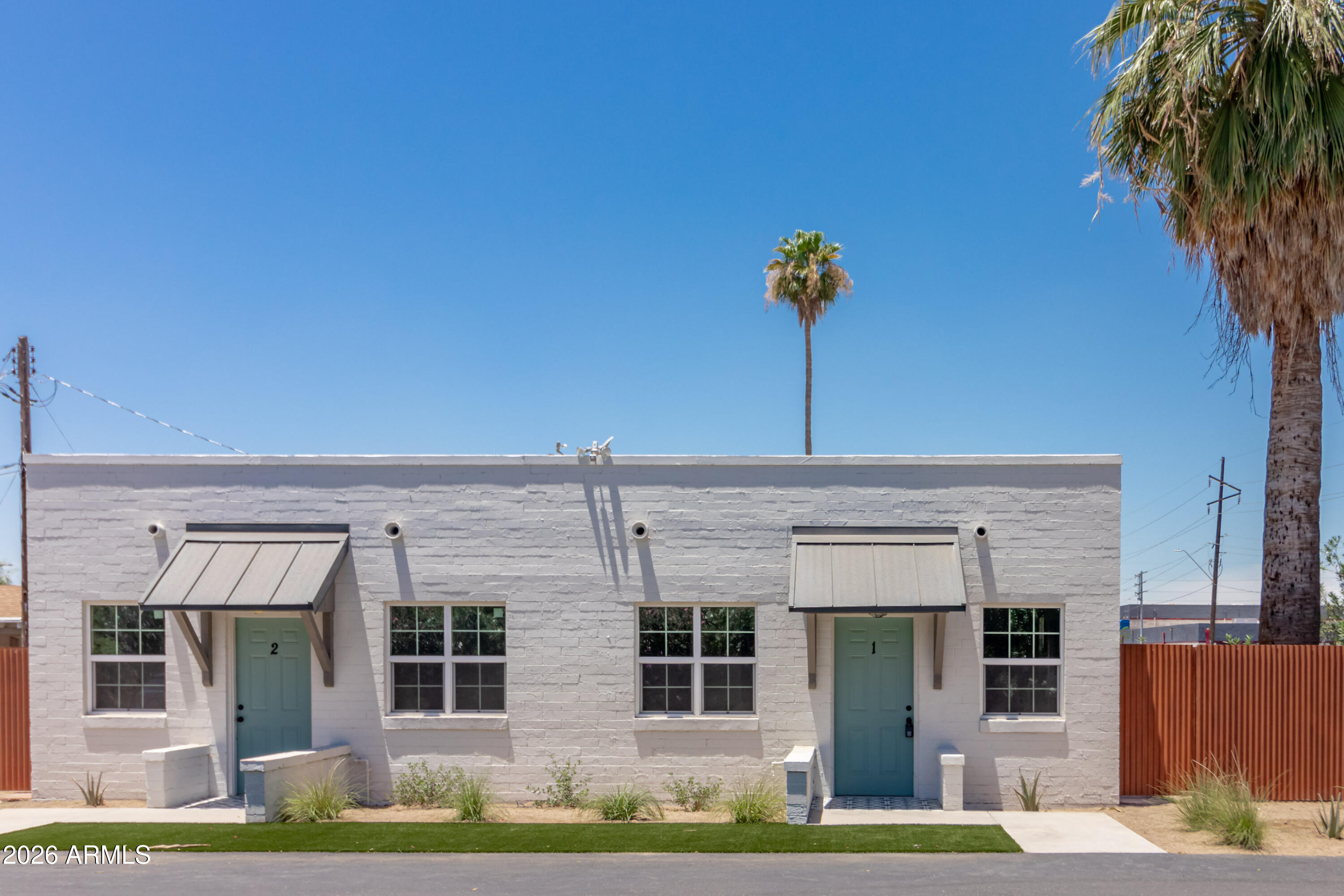 RONALDS PARK - Residential Lease