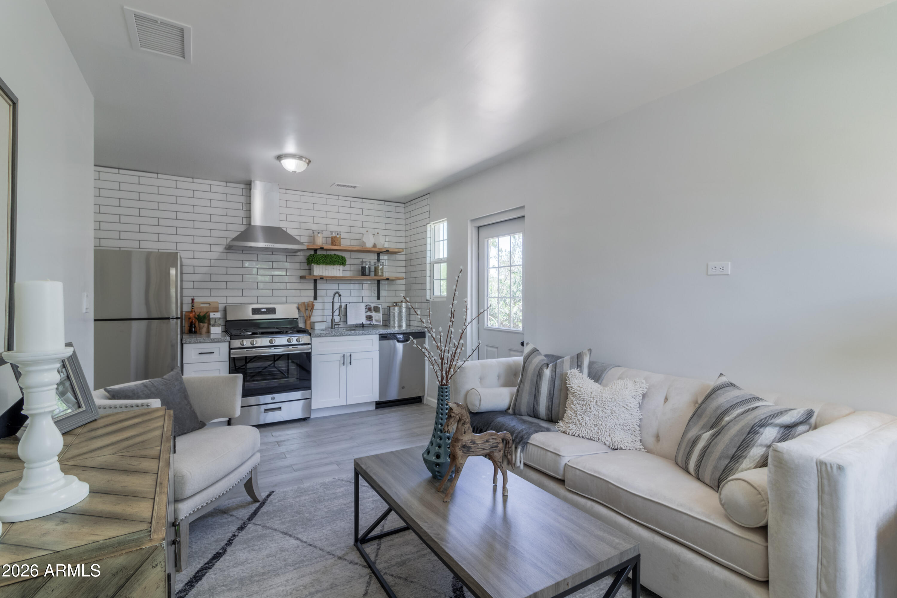 RONALDS PARK - Residential Lease