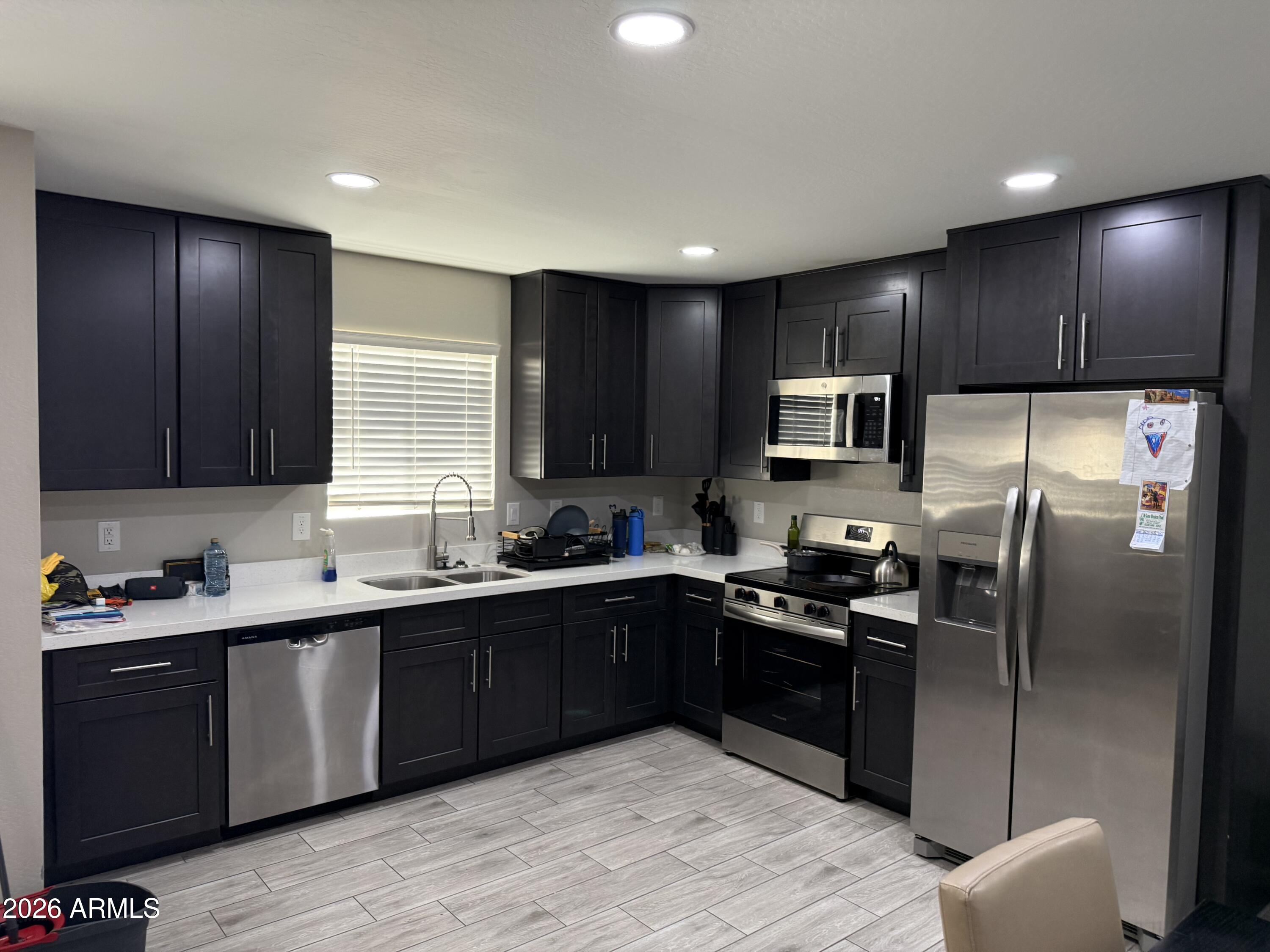 PROGRESS PLACE - Residential Income
