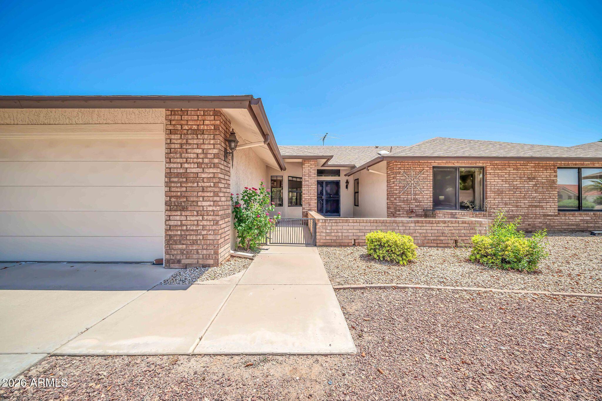 SUN CITY WEST 26 LOT 1-124 - Residential