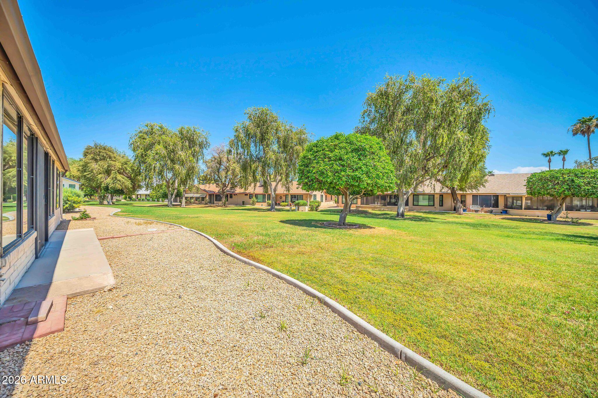 SUN CITY WEST 26 LOT 1-124 - Residential